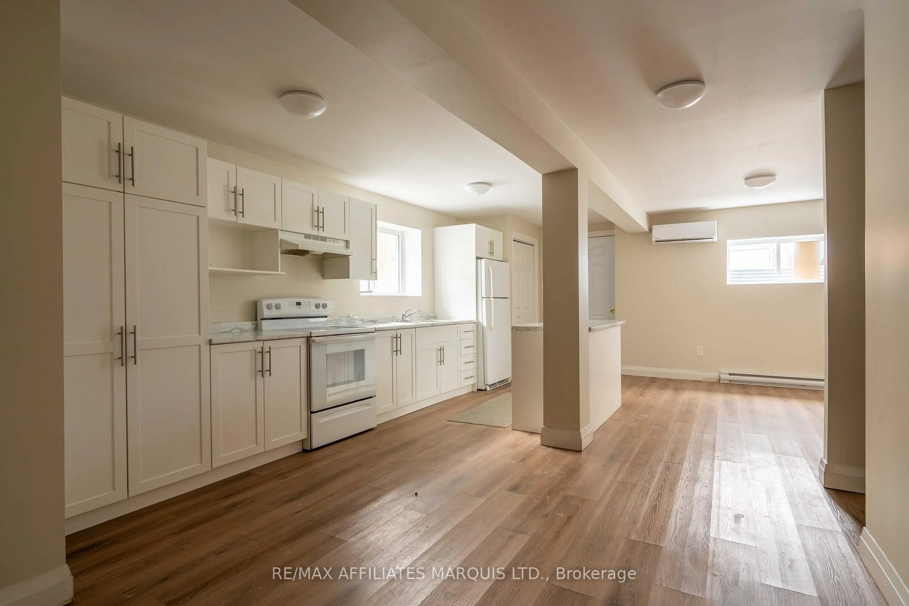 Open concept kitchen, unknown for 751 Glengarry Blvd, Cornwall Ontario K6H 6E6