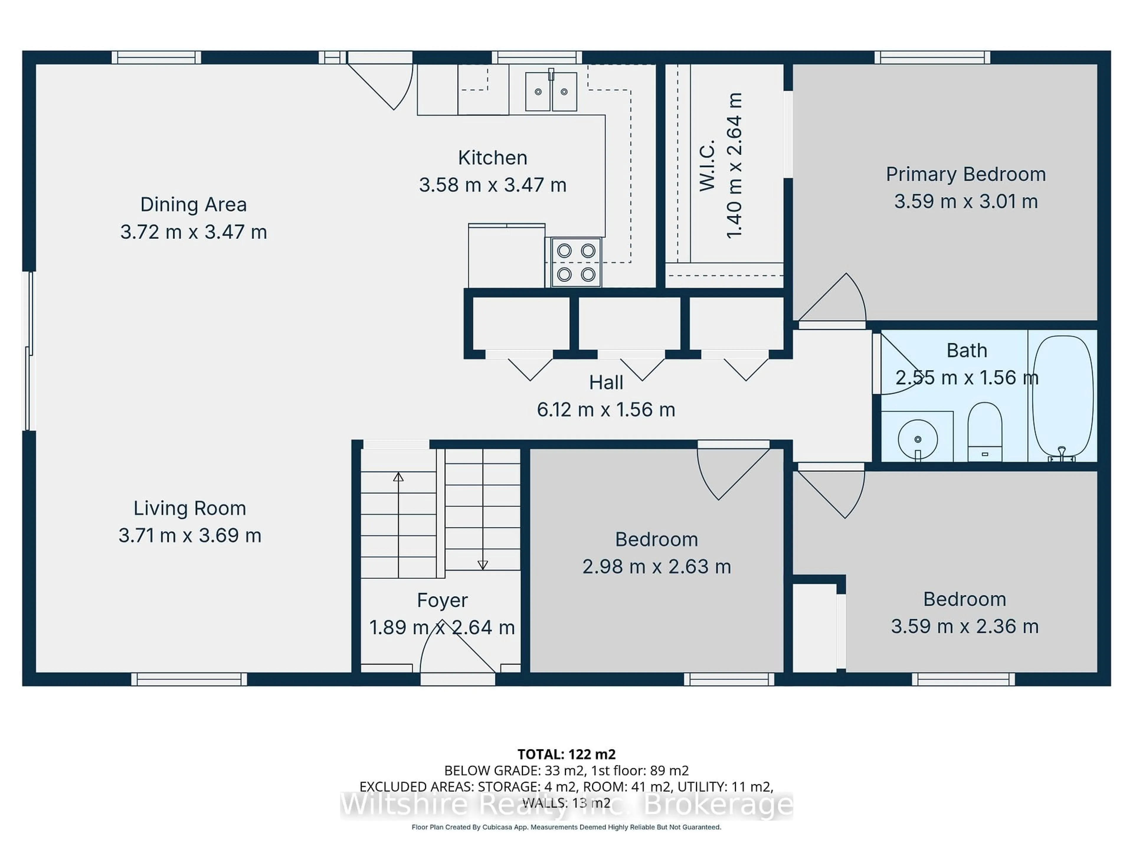 Floor plan for 57627 Calton Line, Bayham Ontario N0J 1Z0