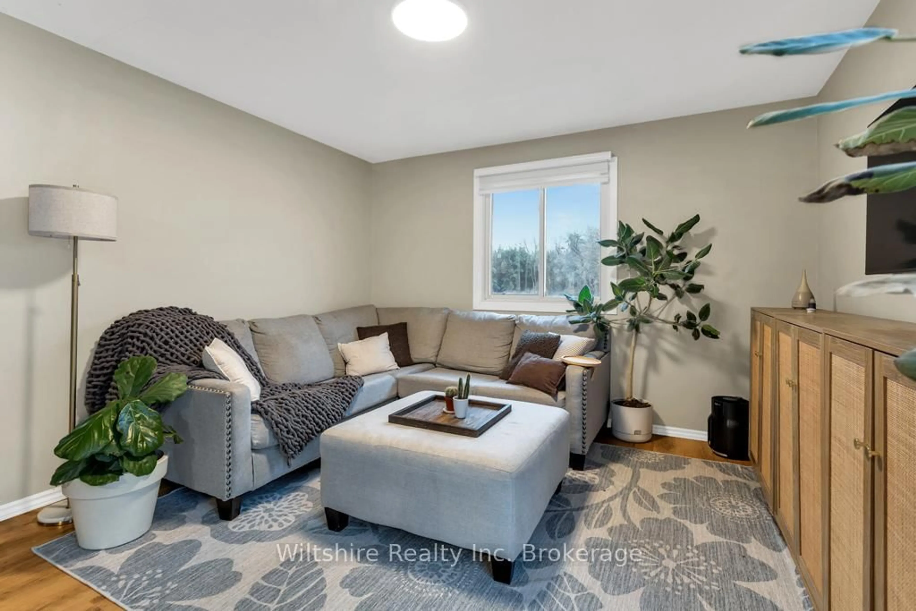 Living room with furniture, unknown for 57627 Calton Line, Bayham Ontario N0J 1Z0