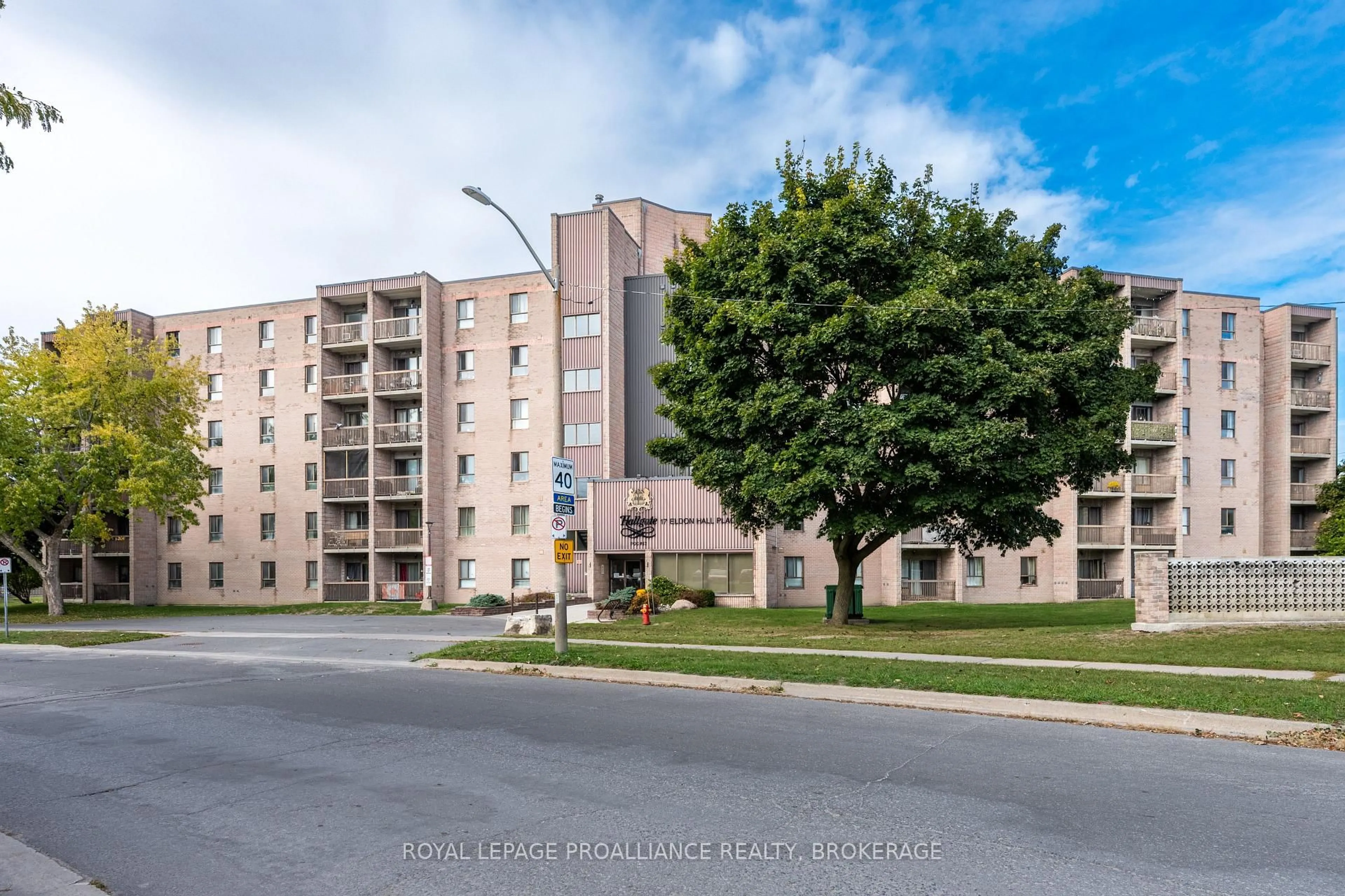 Unknown for 17 Eldon Hall Pl #510, Kingston Ontario K7M 7H5