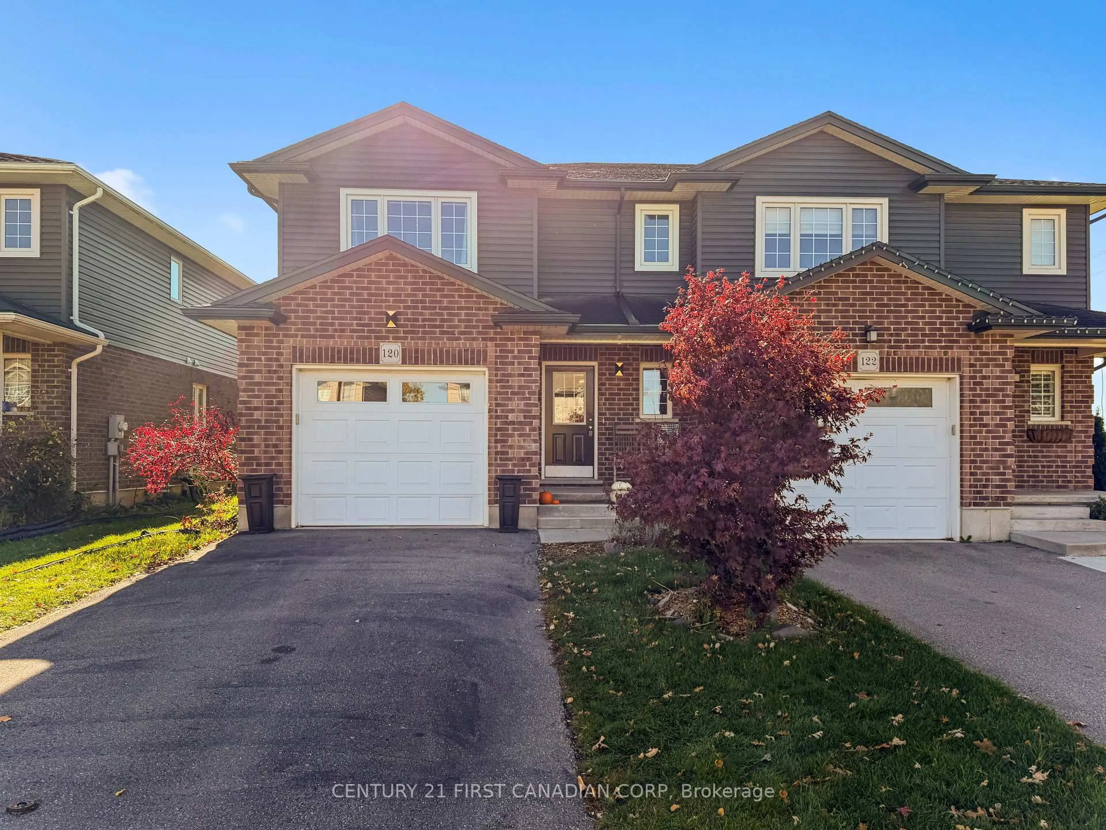 Unknown for 120 Edison St, St. Marys Ontario N4X 0A8