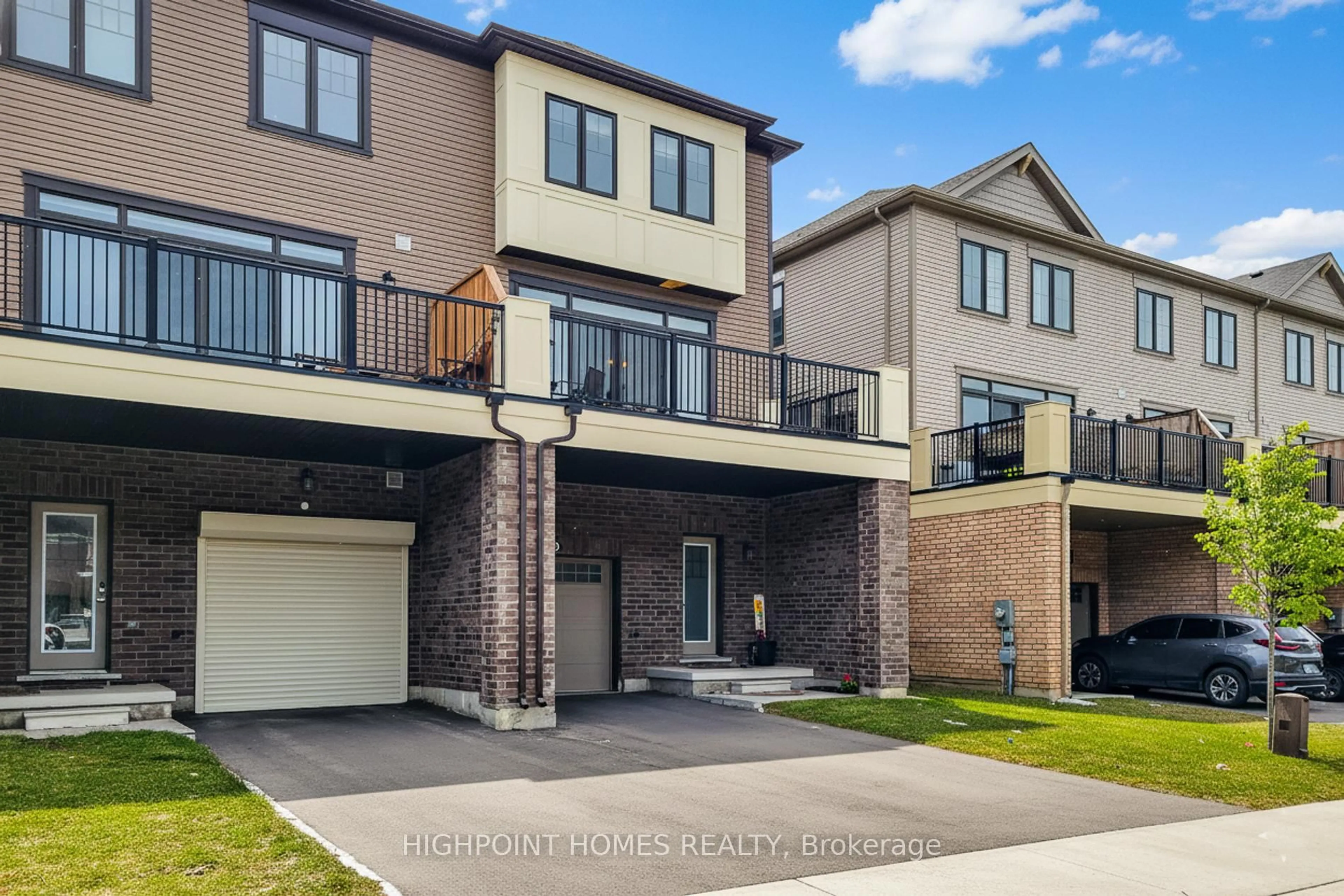 Home with brick exterior material, street for 36 Utter Pl, Hamilton Ontario L8J 0H7