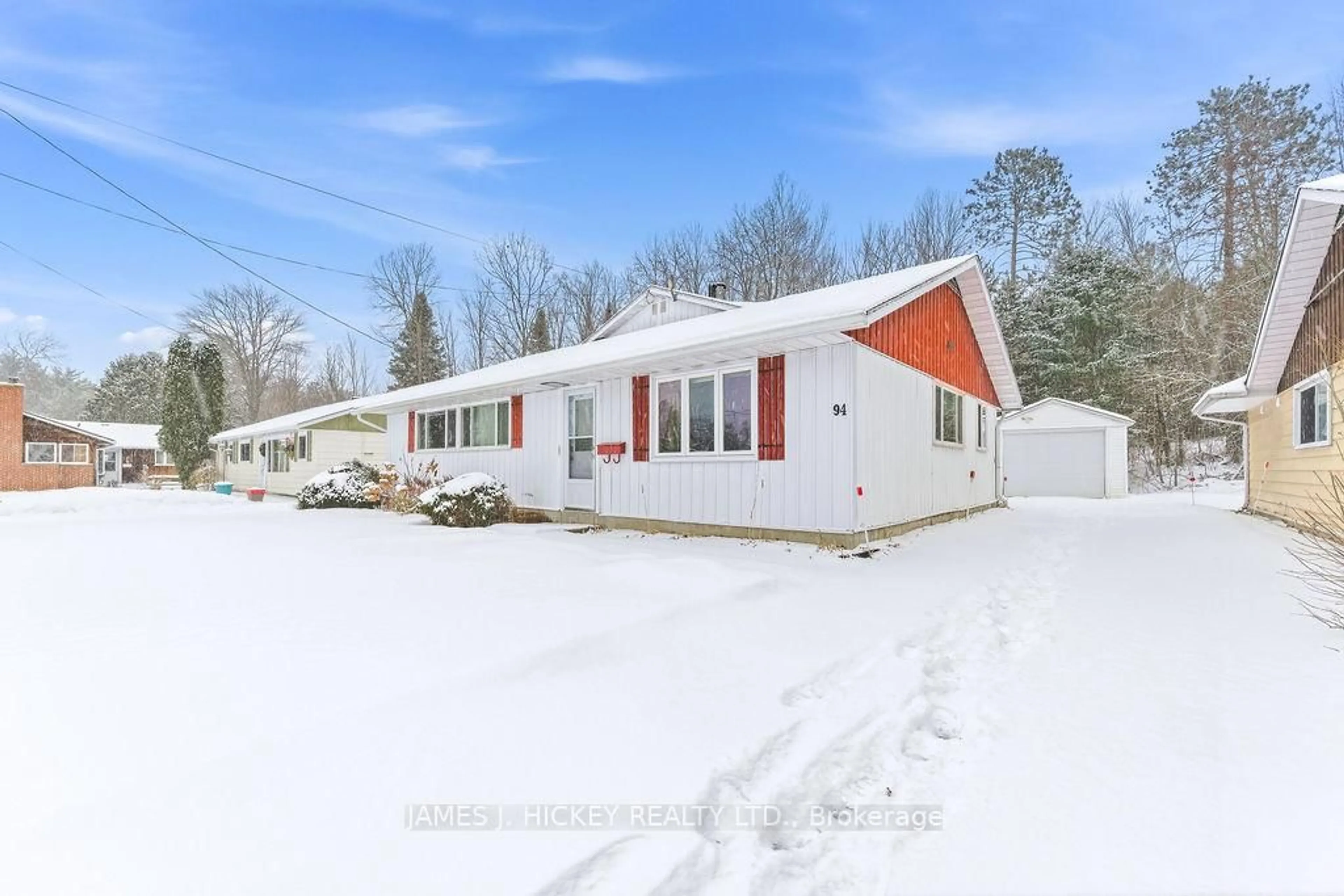 Unknown for 94 Glendale Ave, Deep River Ontario K0J 1P0