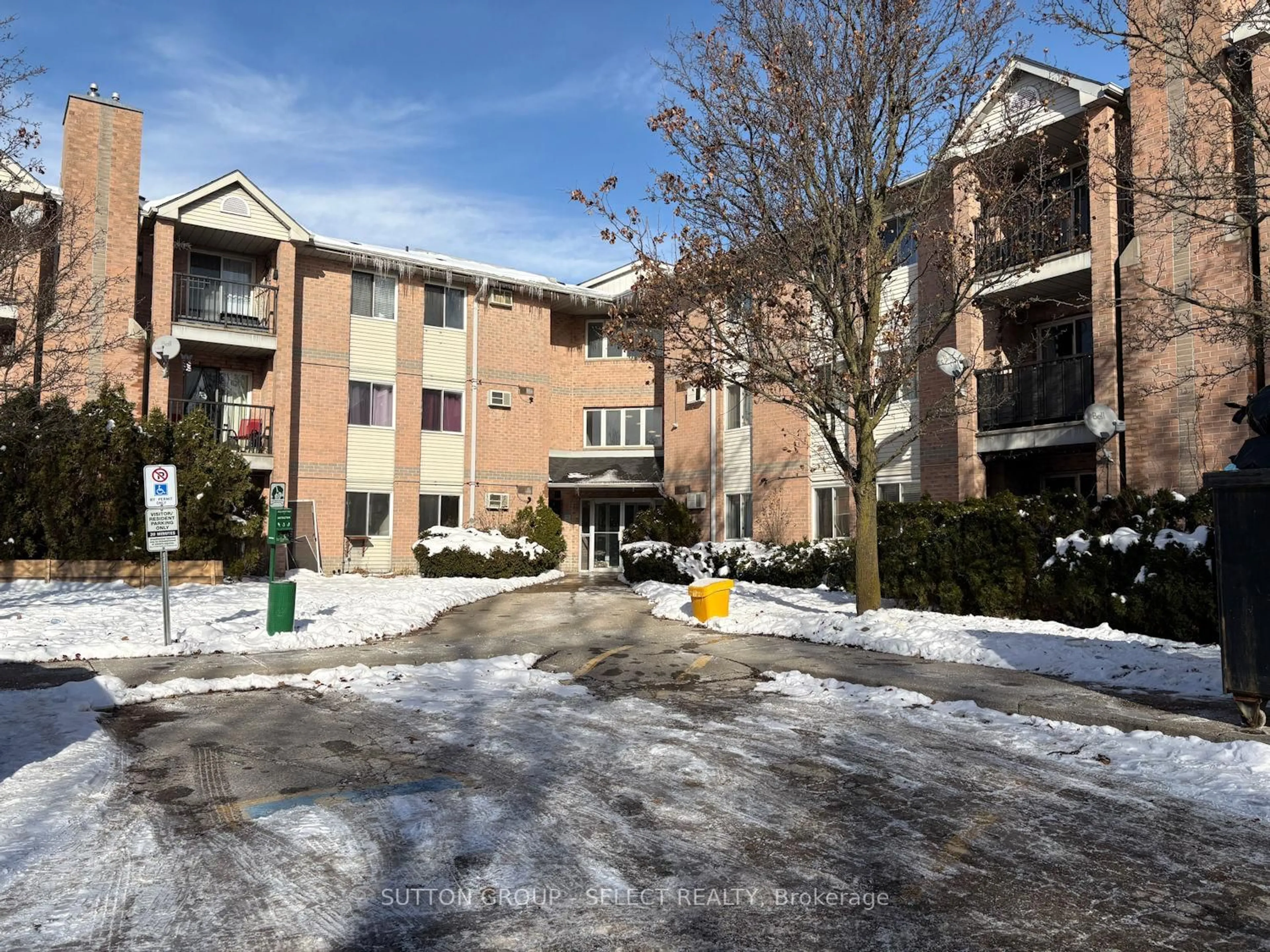 Unknown for 2230 Trafalgar St #307, London East Ontario N5V 4J9