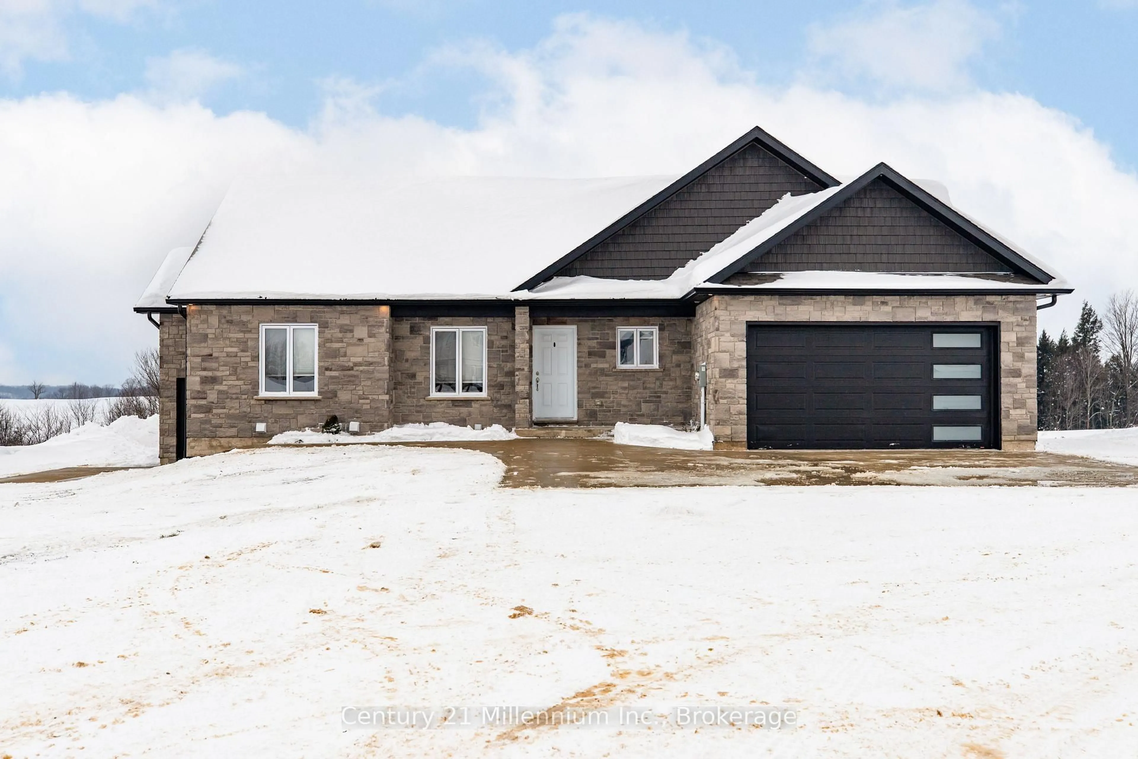 Home with brick exterior material, street for 158 North St, Arran-Elderslie Ontario N0G 2N0