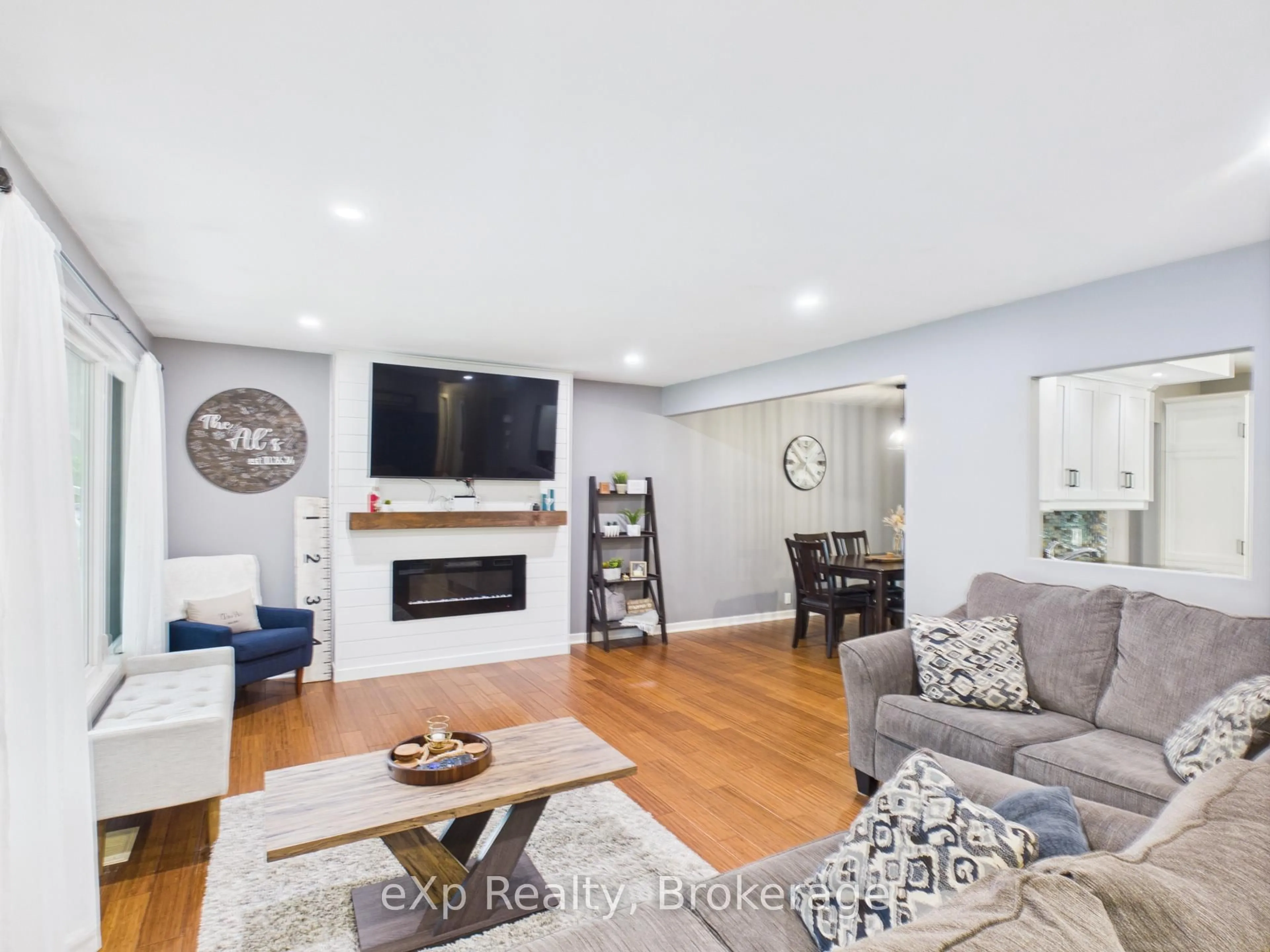 Living room with furniture, unknown for 32 Centennial St, Arran-Elderslie Ontario N0G 1L0