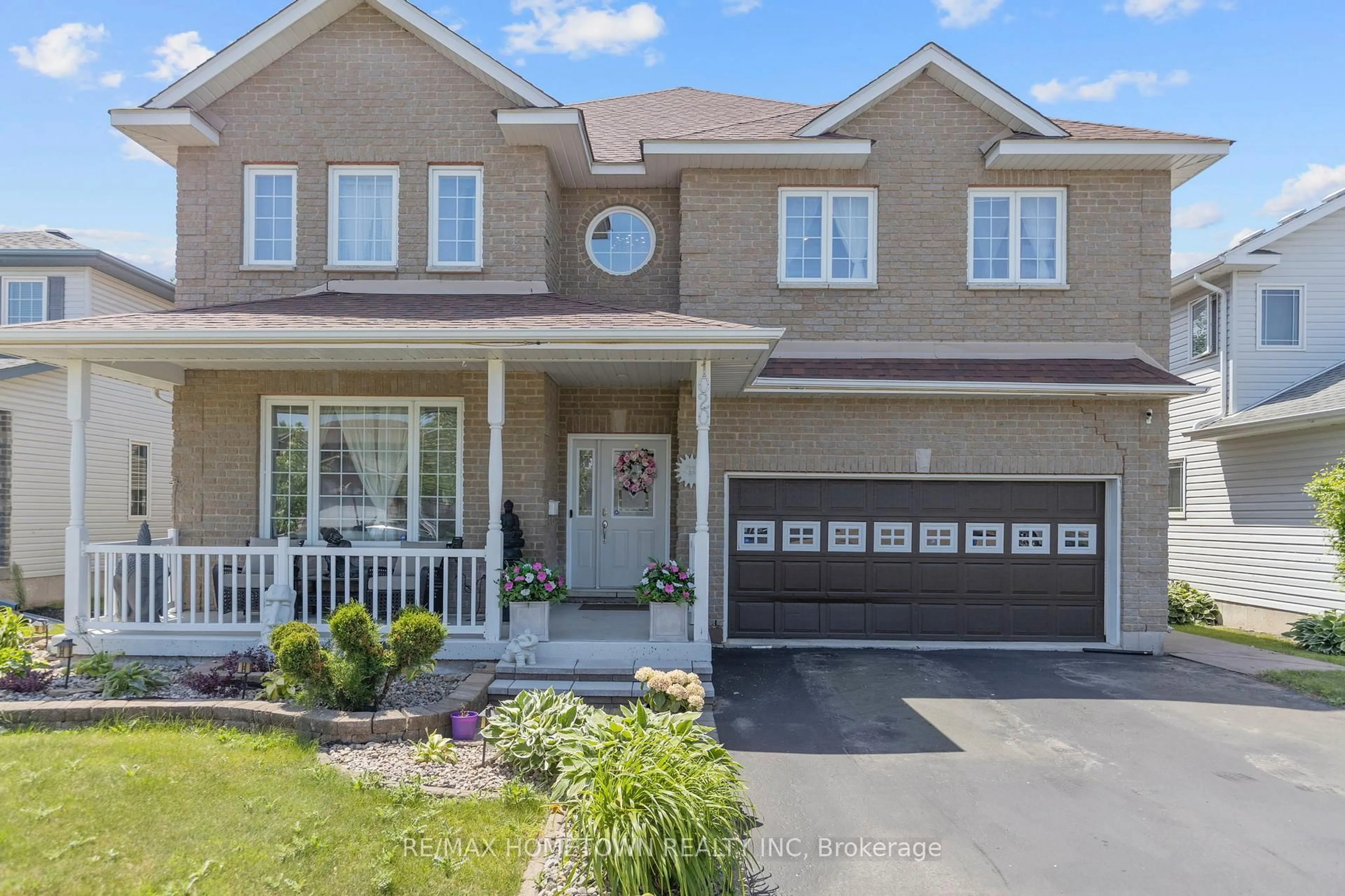 Unknown for 1020 Crestwood Dr, Brockville Ontario K6V 7N1