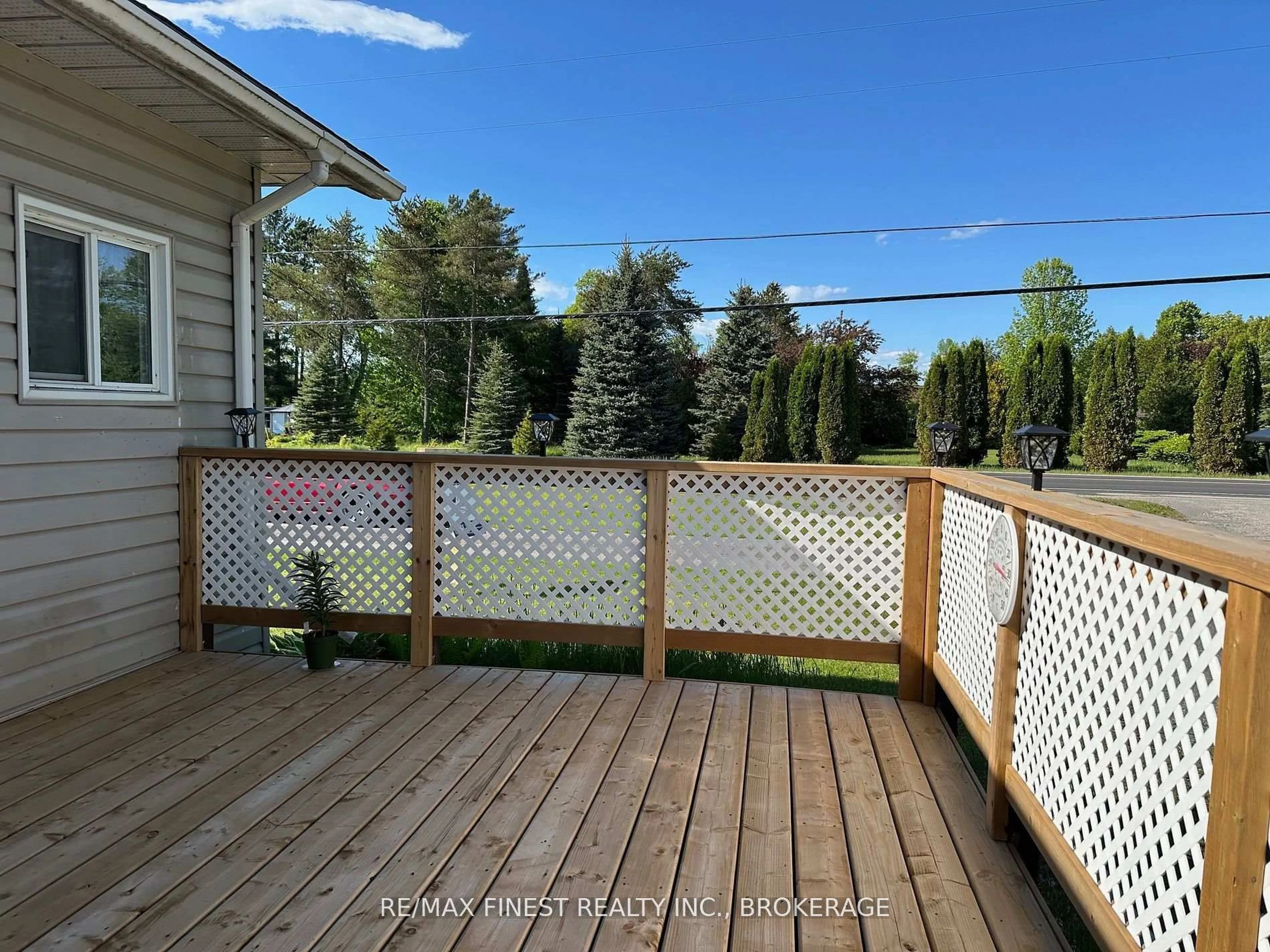 Patio, unknown for 4425 Front St, Verona Ontario K0H 2W0