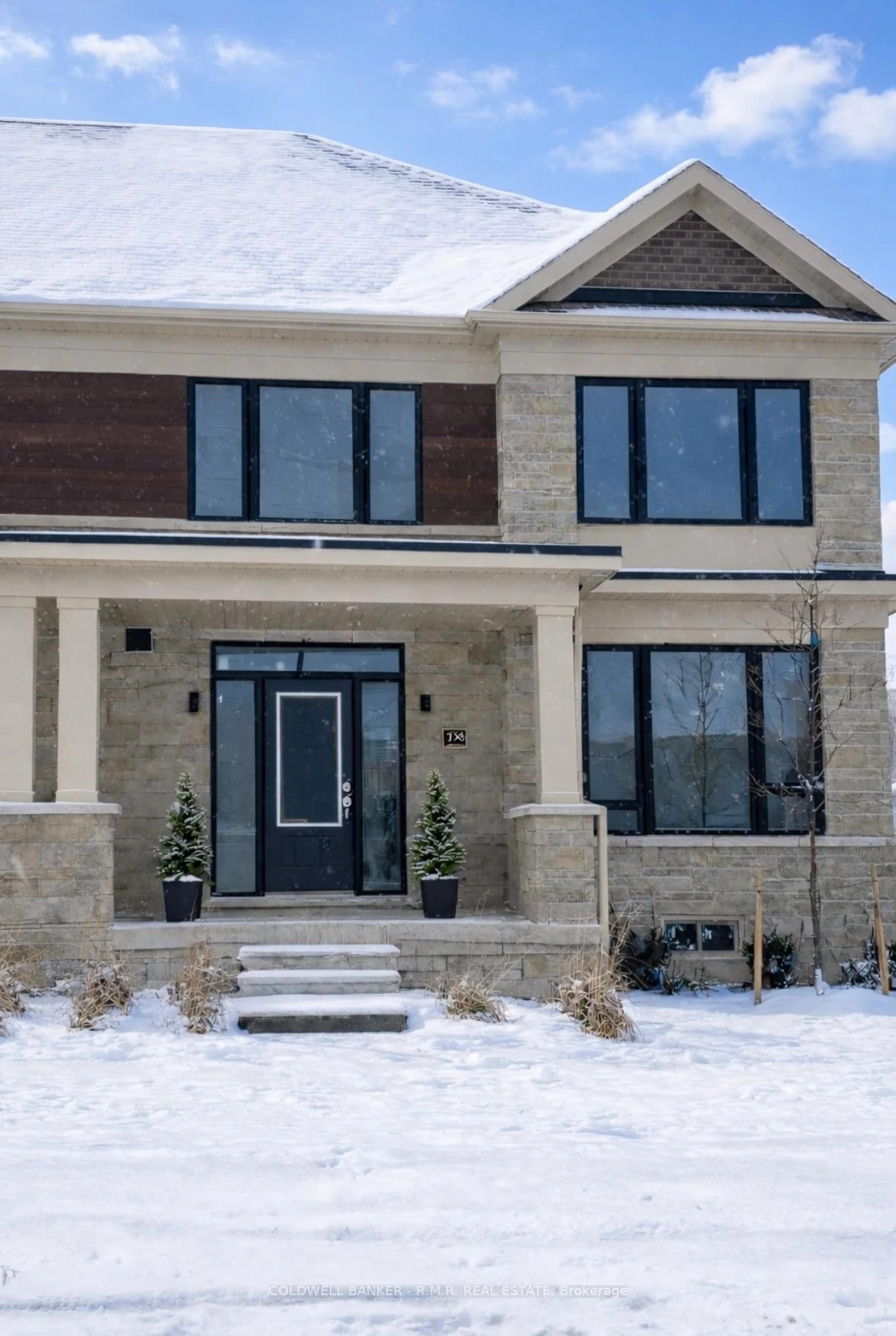 Home with brick exterior material, street for 156 Alcorn Dr, Kawartha Lakes Ontario K9V 0T2