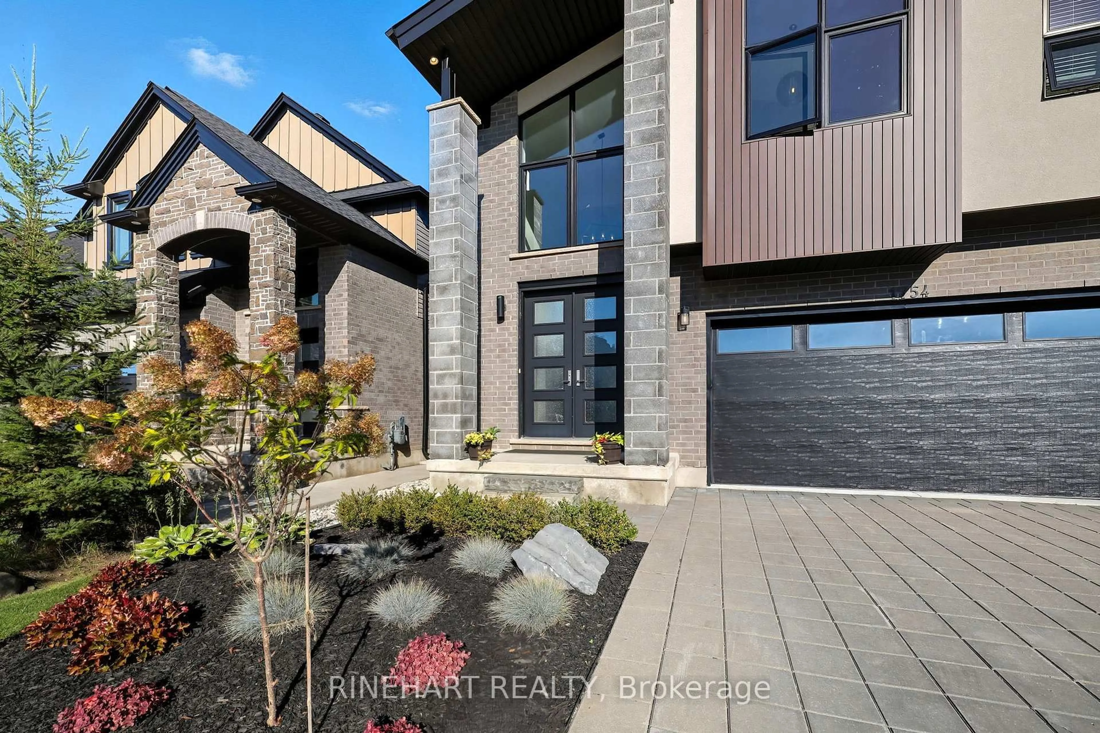 Home with brick exterior material, street for 1754 Brayford Ave, London South Ontario N6K 0H4