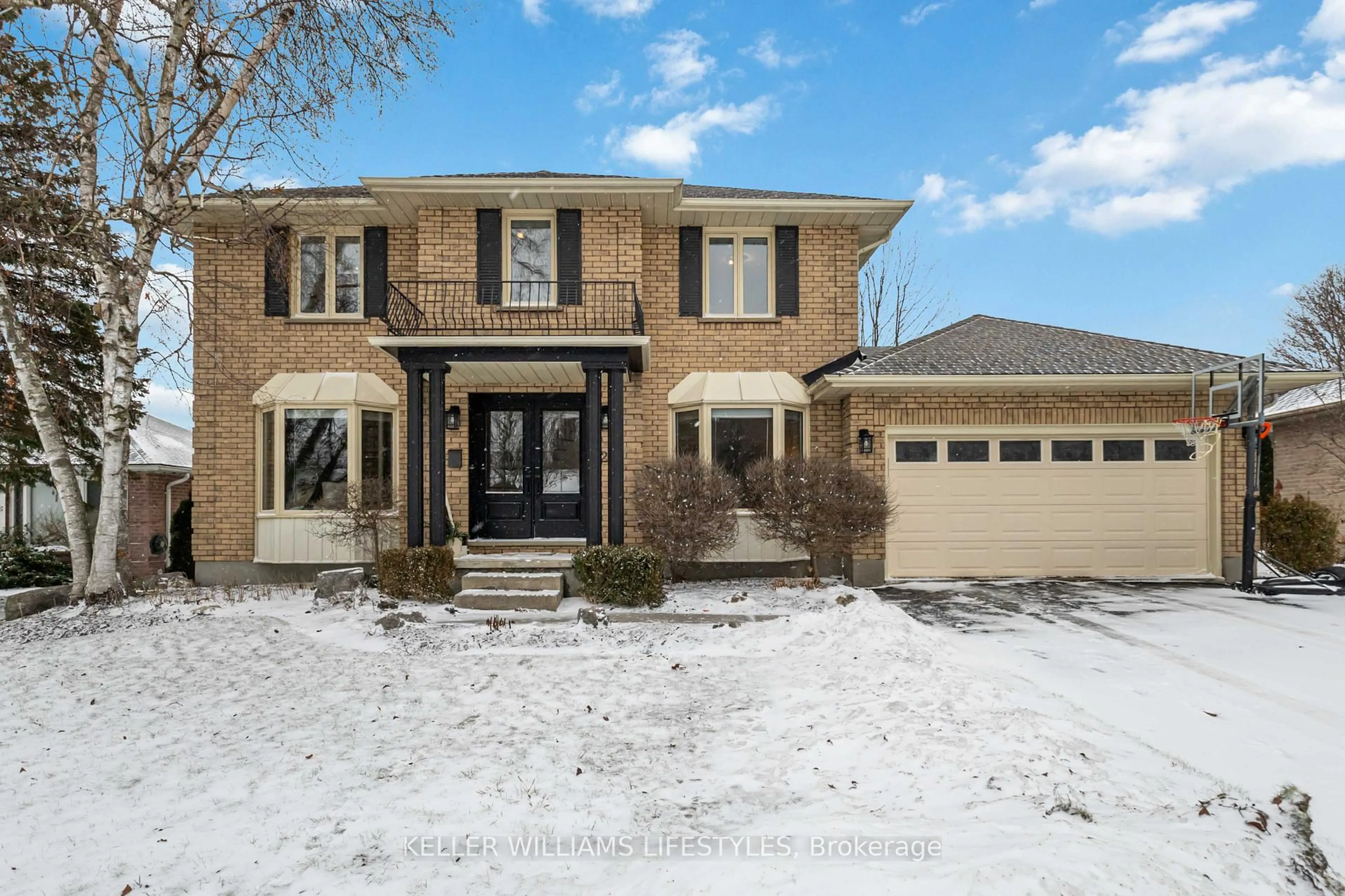 Home with brick exterior material, street for 1213 Wayne Crt, London South Ontario N6K 3Z6