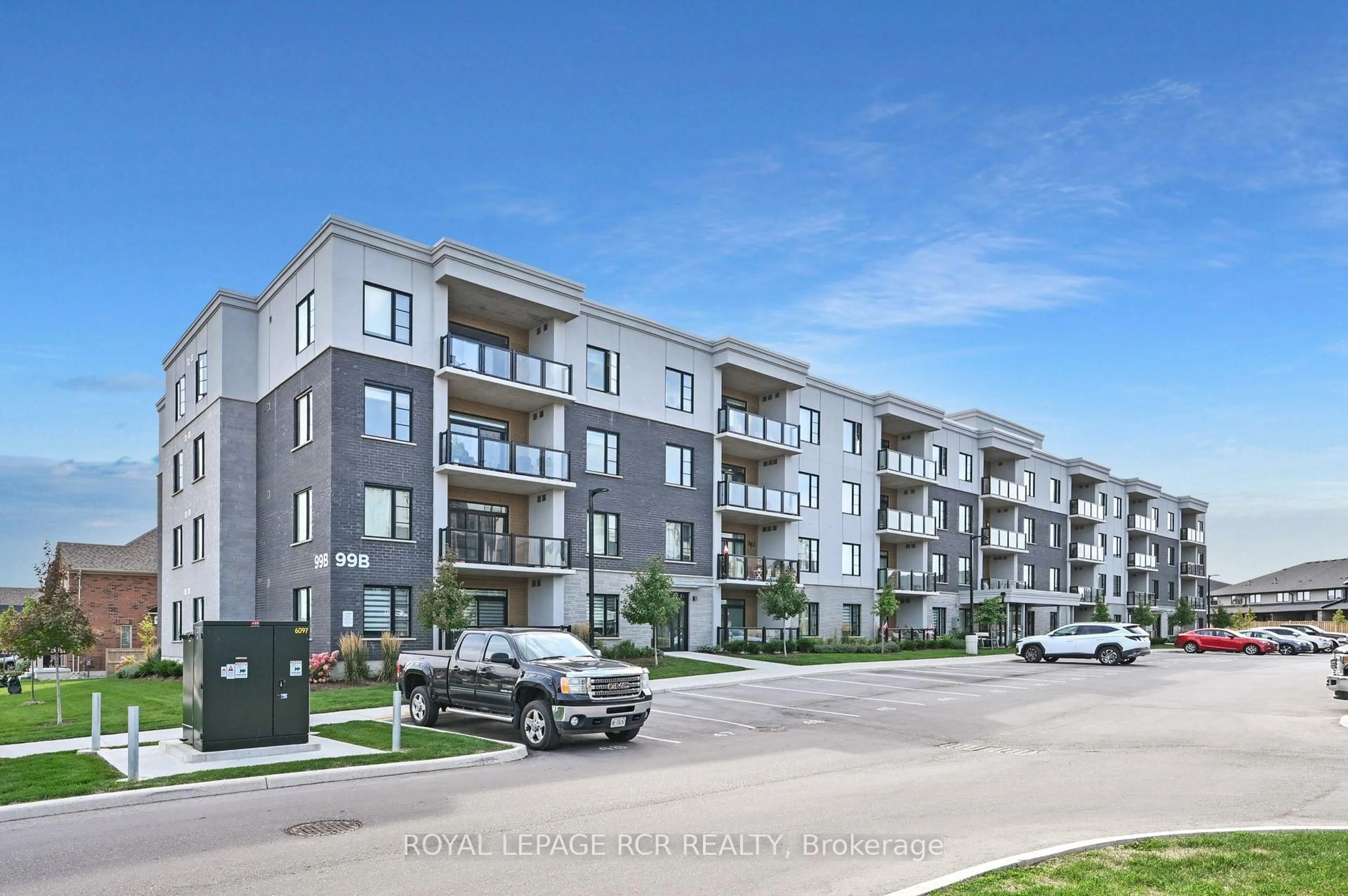 Unknown for 99B Farley Rd #204, Centre Wellington Ontario N1M 0K5