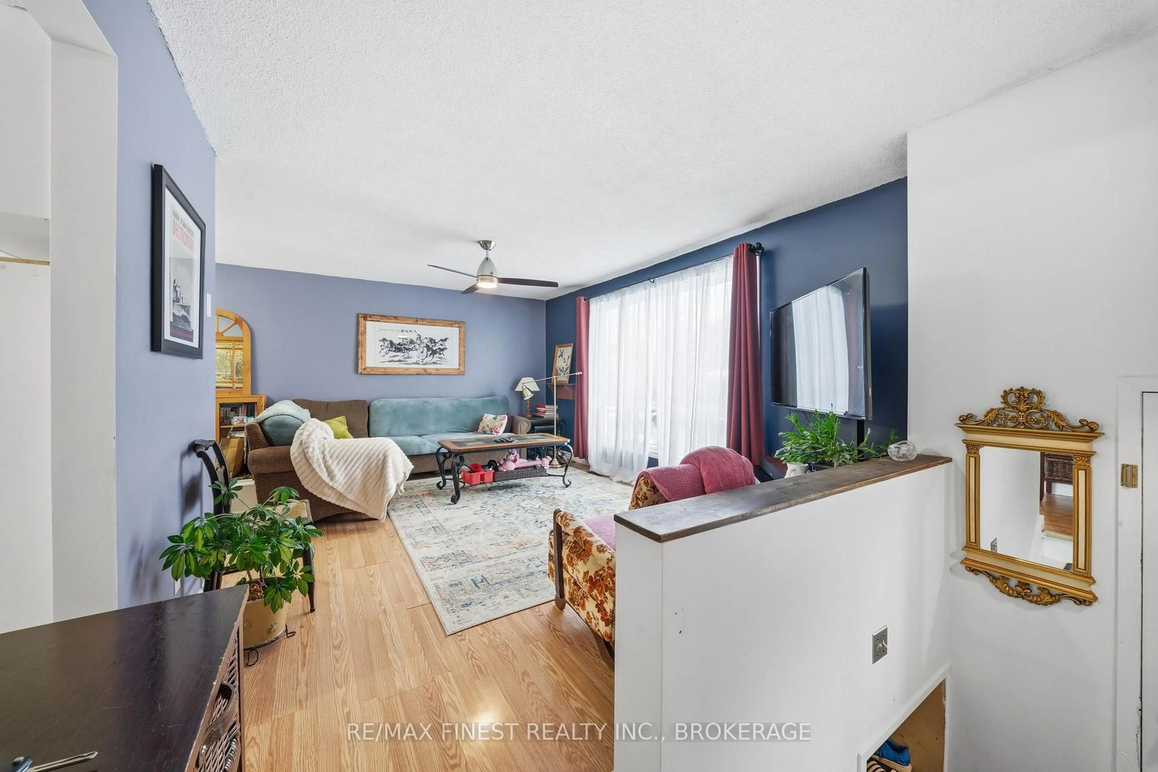 Living room with furniture, unknown for 49 Robinson St, Greater Napanee Ontario K7R 3T7