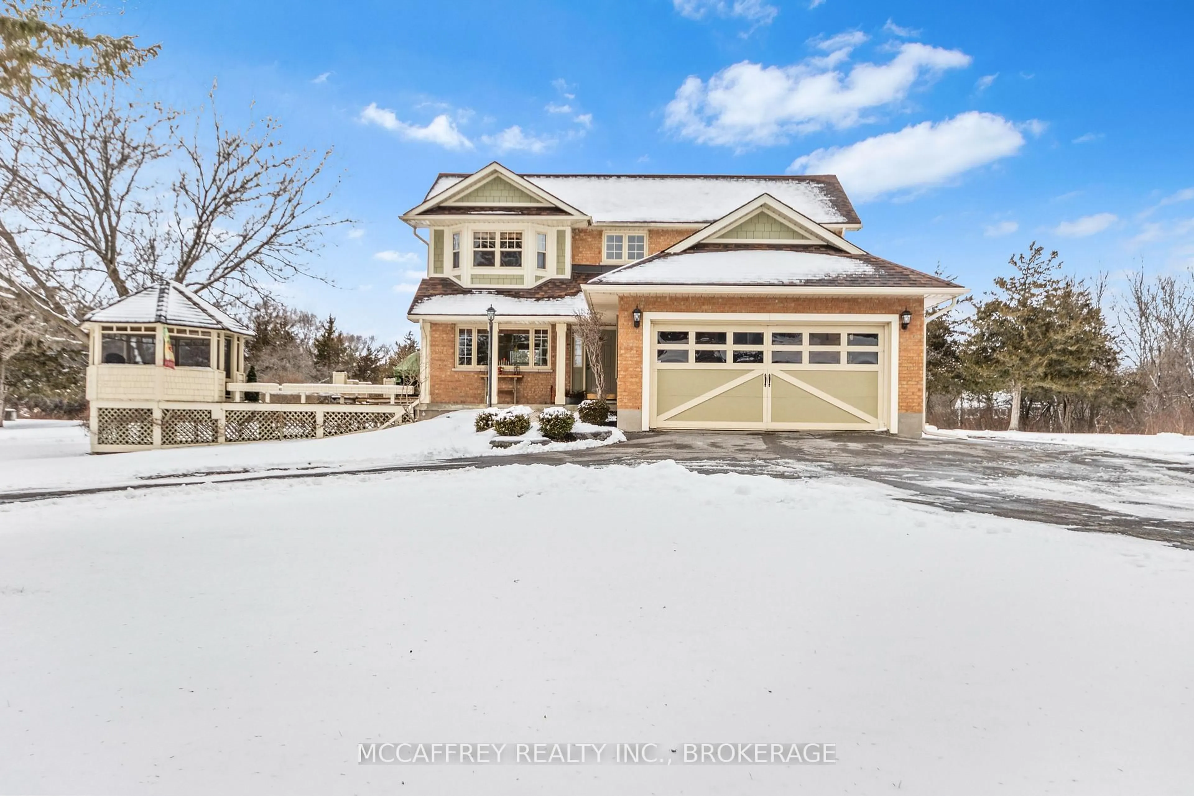 A pic from outside/outdoor area/front of a property/back of a property/a pic from drone, street for 4291 OLD HWY 2, Belleville Ontario K8N 4Z4