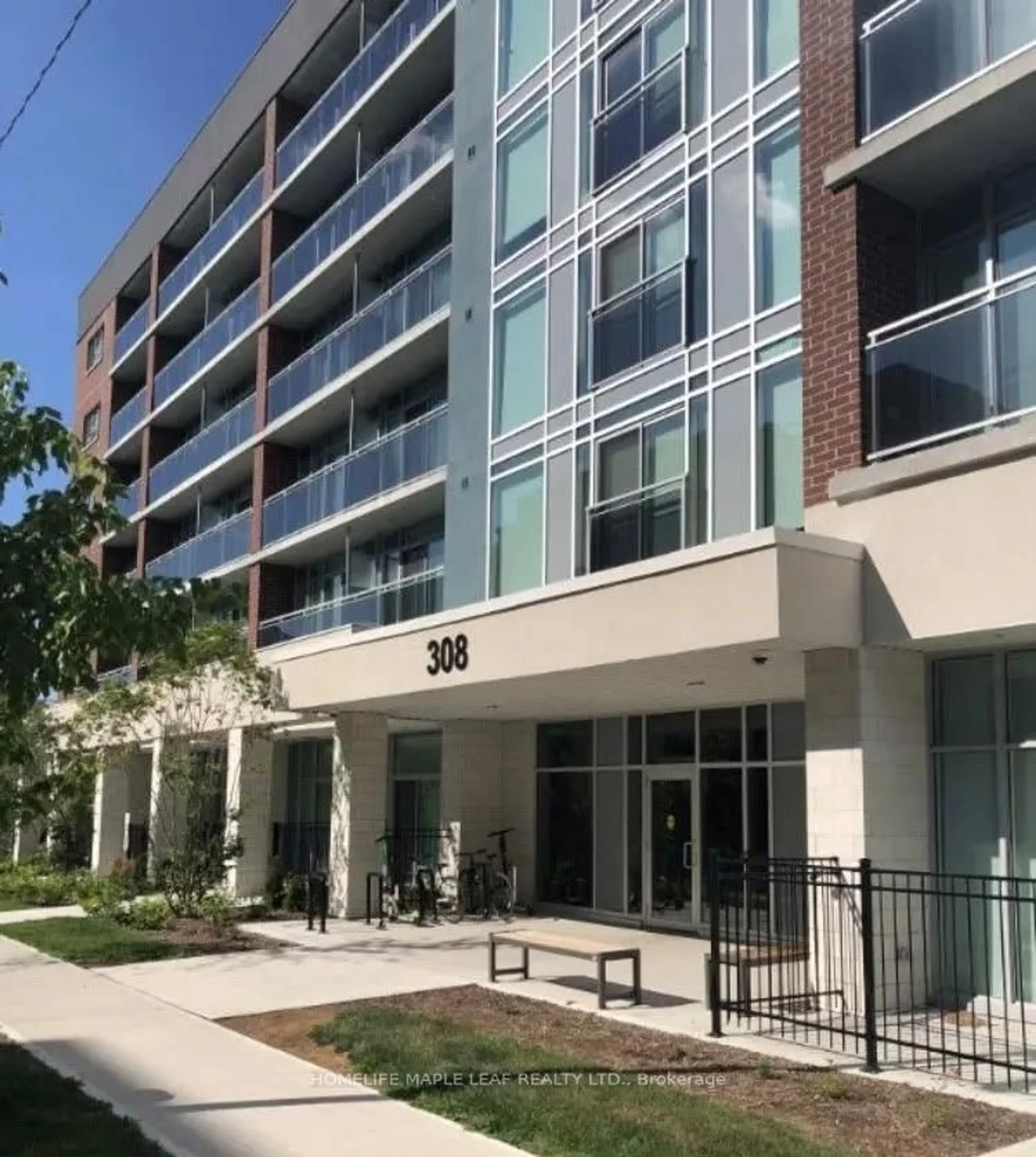 Unknown for 308 Lester St #212, Waterloo Ontario N2L 0H9