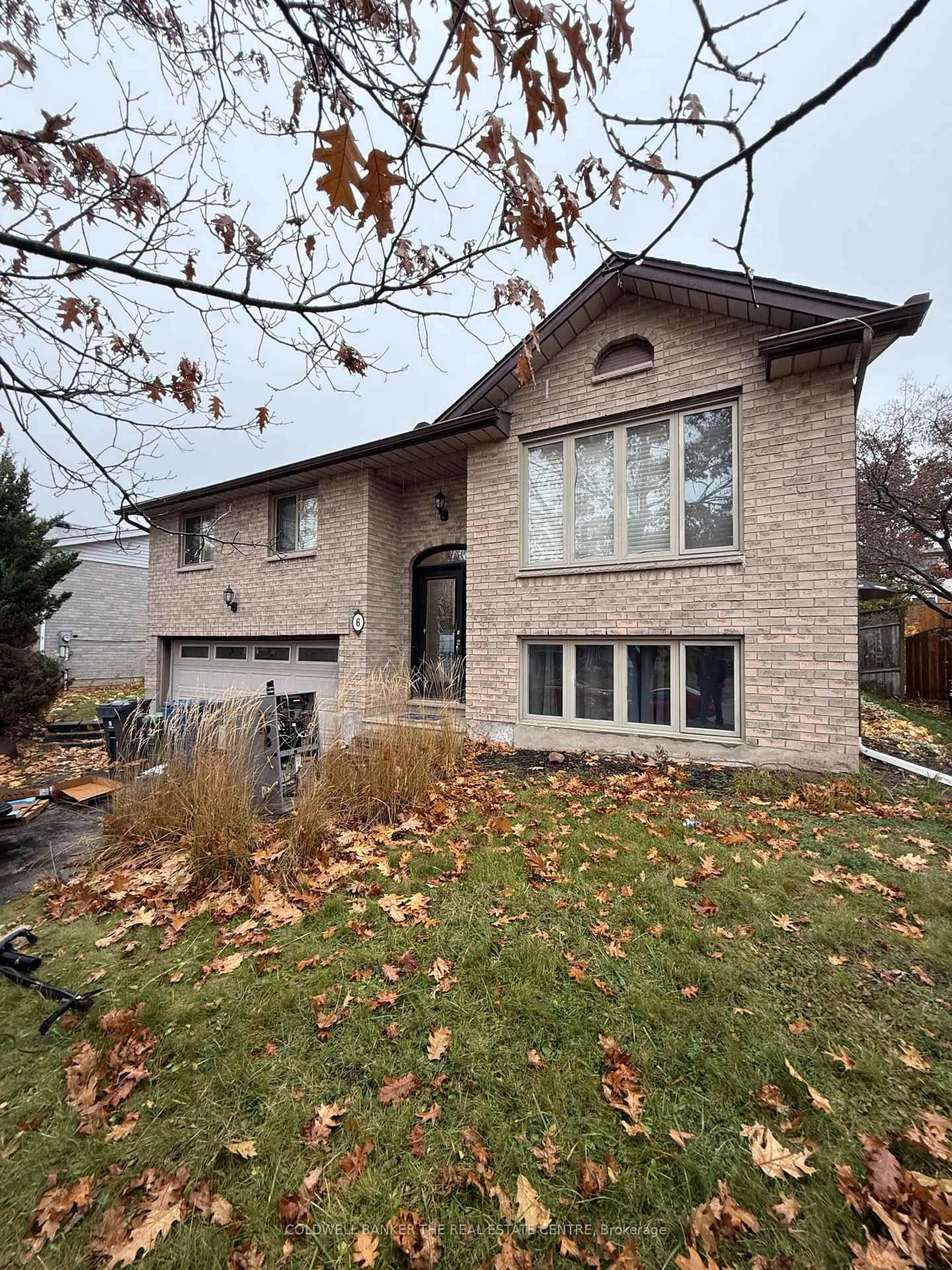 Home with brick exterior material, street for 6 Brazolot Dr, Guelph Ontario N1G 4M2
