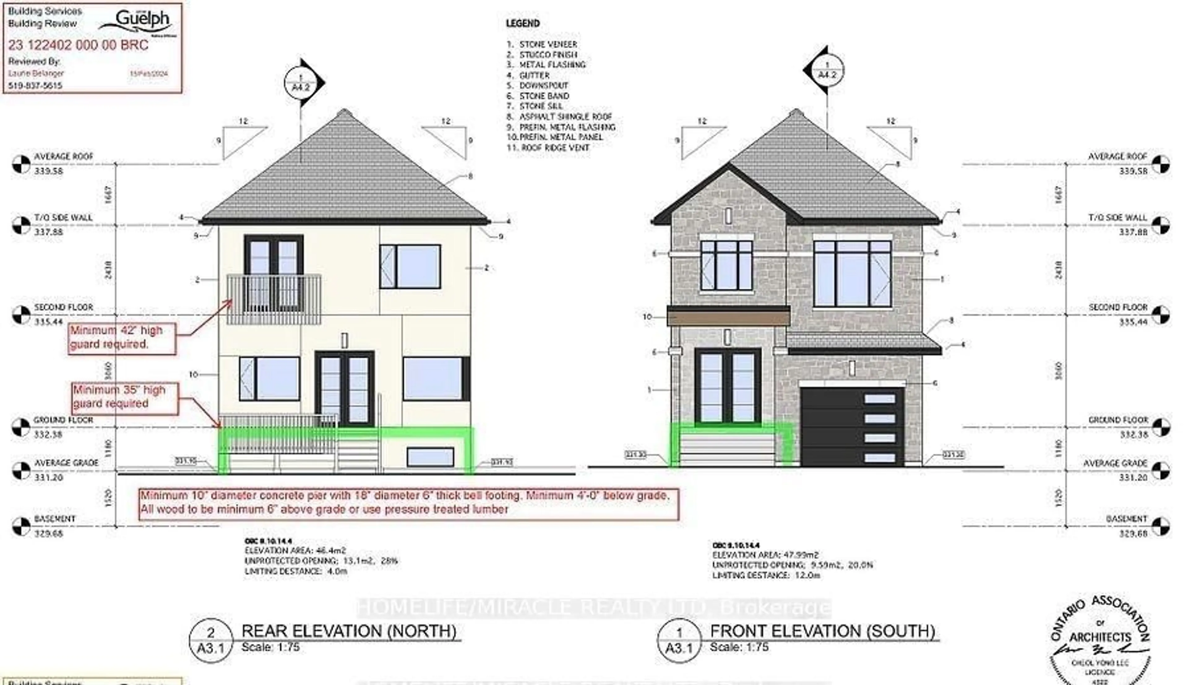 Floor plan for 13 Chester St, Guelph Ontario N1H 1K7