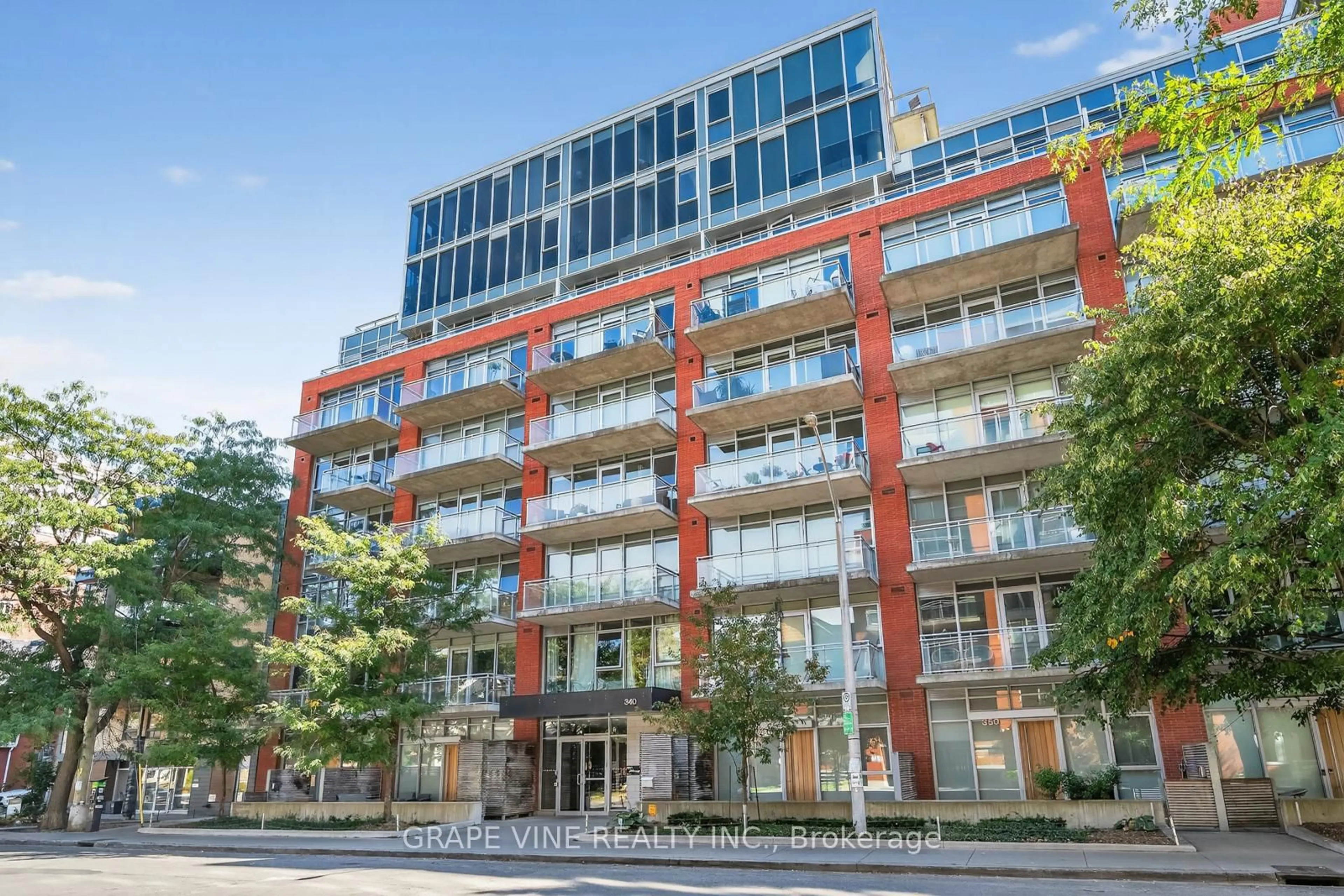 Unknown for 340 Mcleod St #750, Ottawa Ontario K2P 1A4