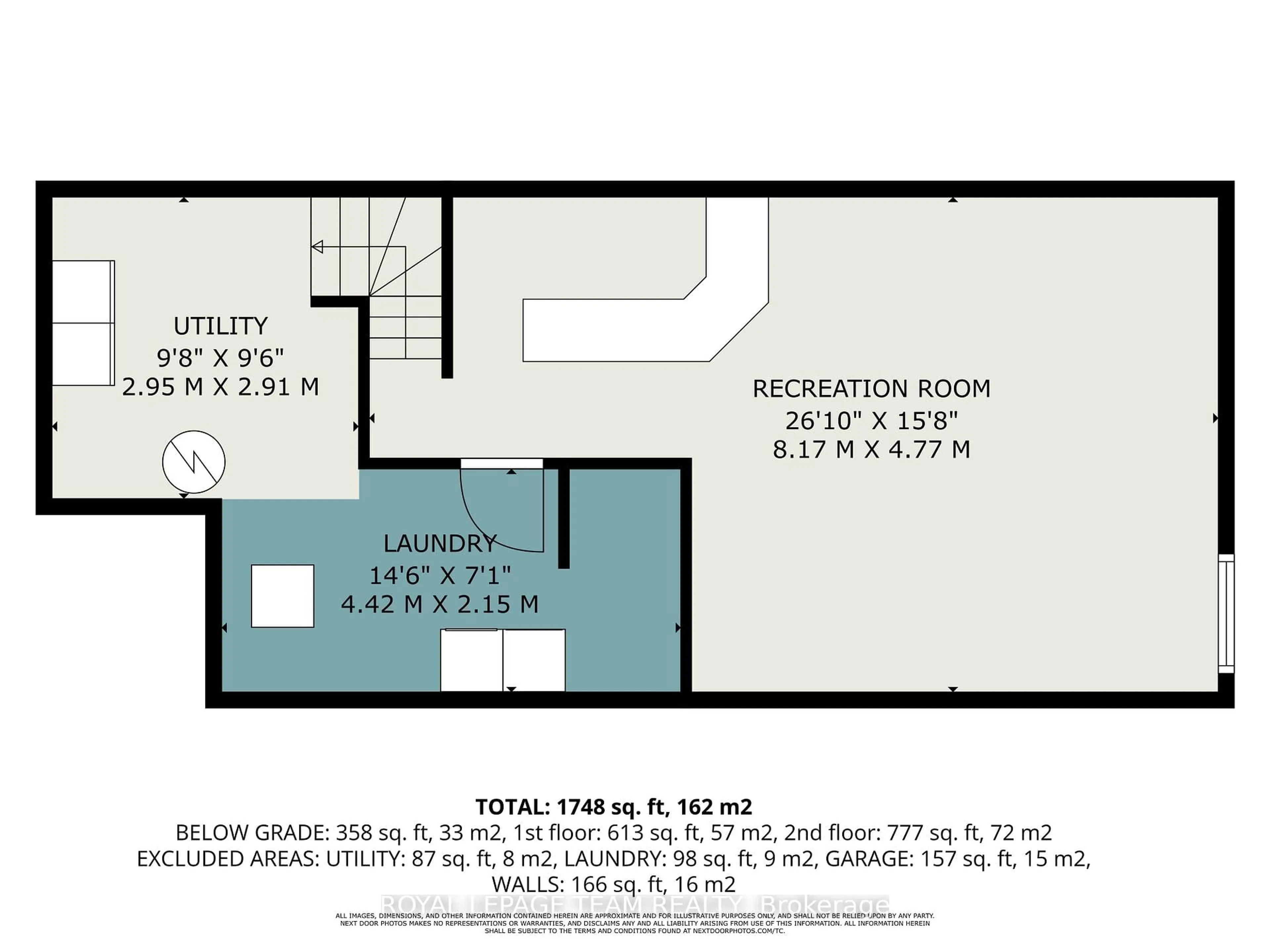 Floor plan for 145 Desmond Trudeau Dr, Arnprior Ontario K7S 3G9