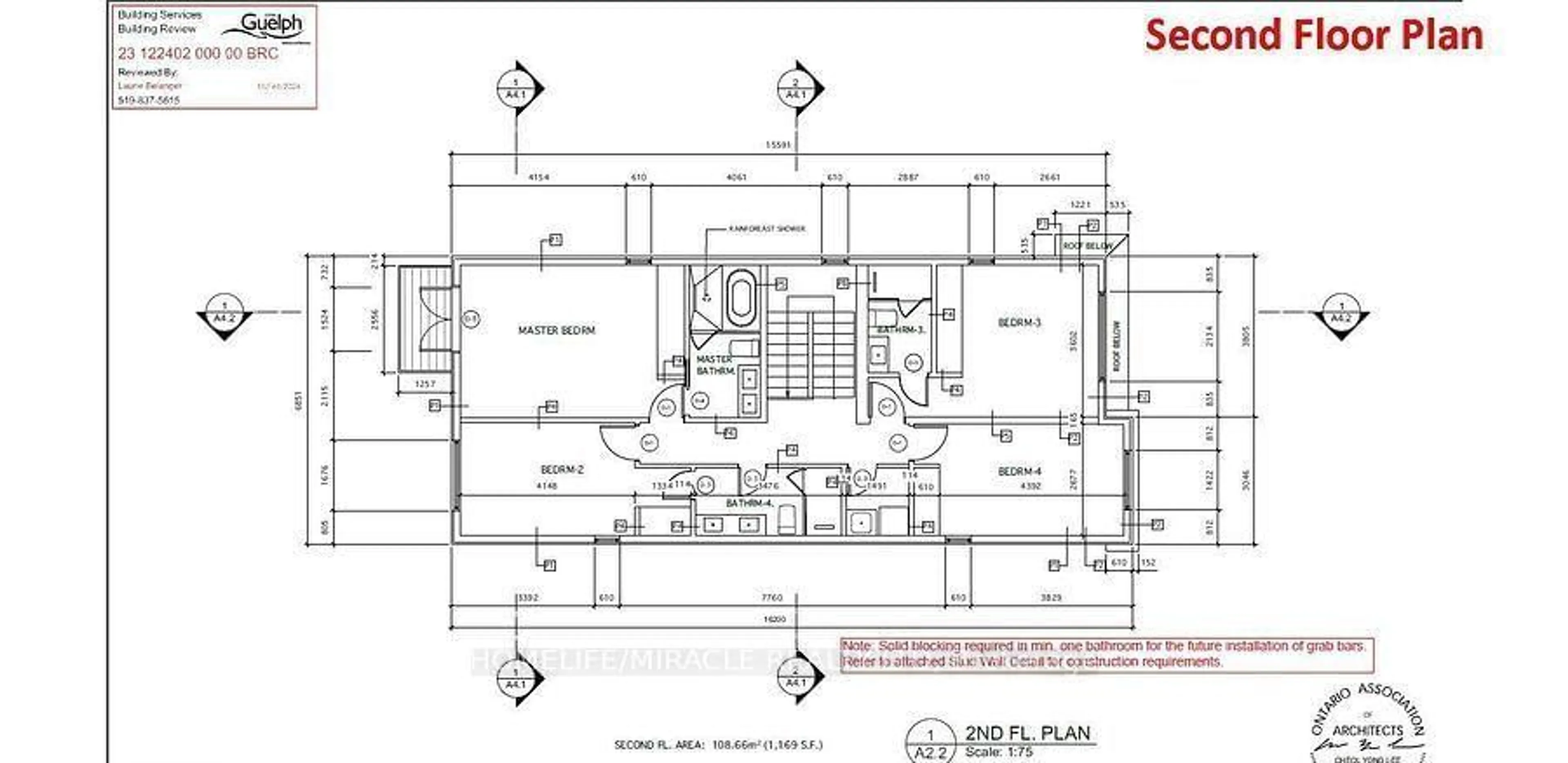 Floor plan for 11 Chester St, Guelph Ontario N1H 1K7