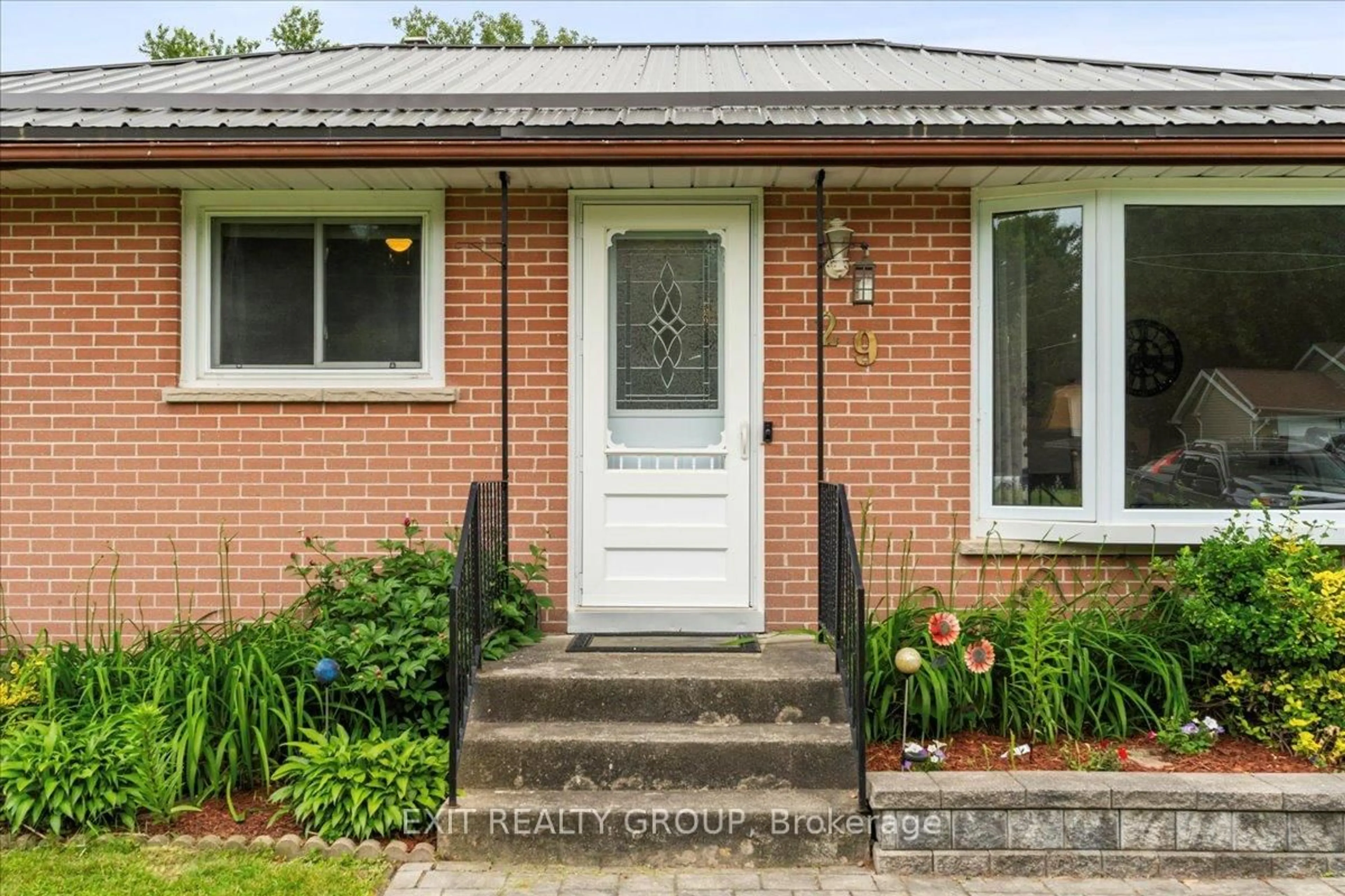Home with brick exterior material, street for 29 Barry Rd, Quinte West Ontario K8V 0M3