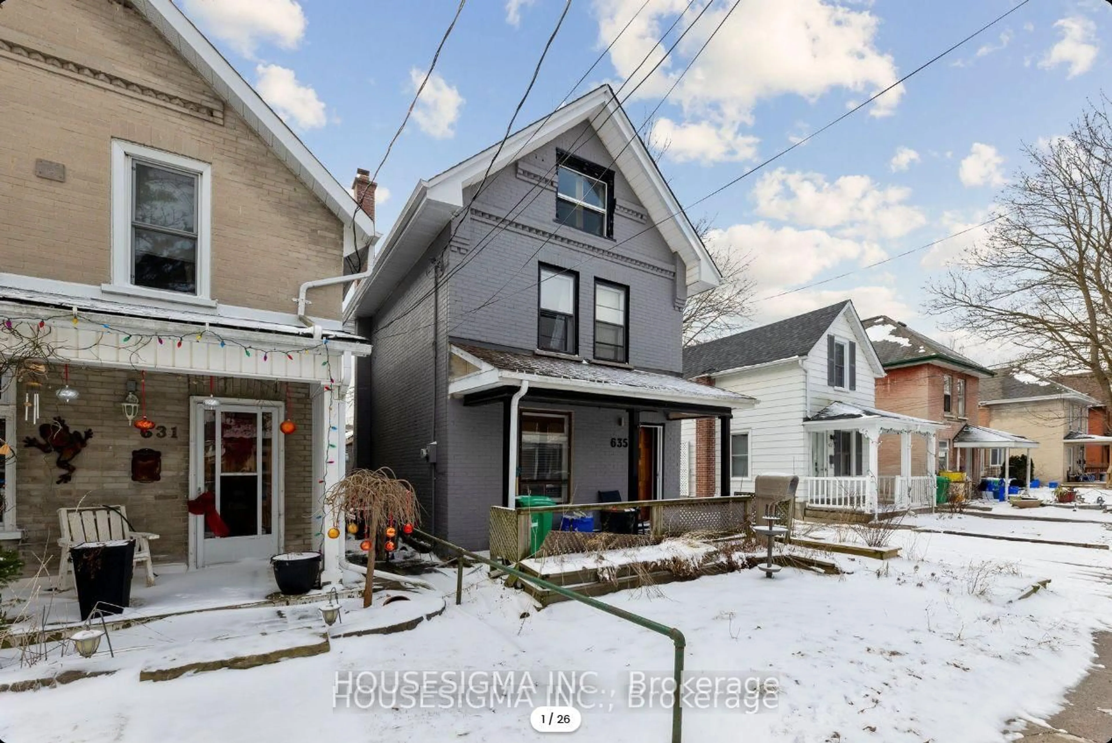 Unknown for 635 Brown St, Peterborough Ontario K9J 4K6