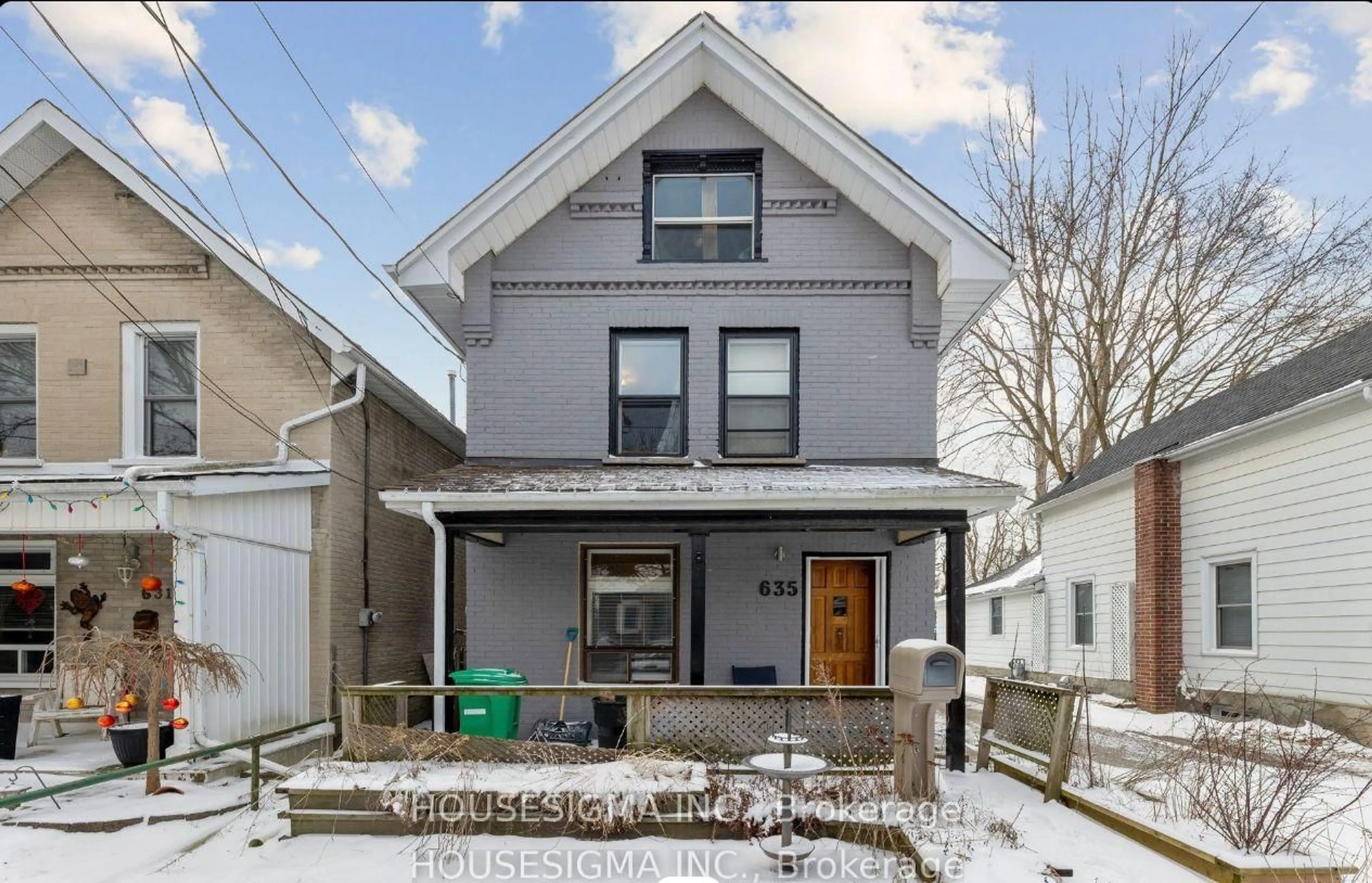 Unknown for 635 Brown St, Peterborough Ontario K9J 4K6