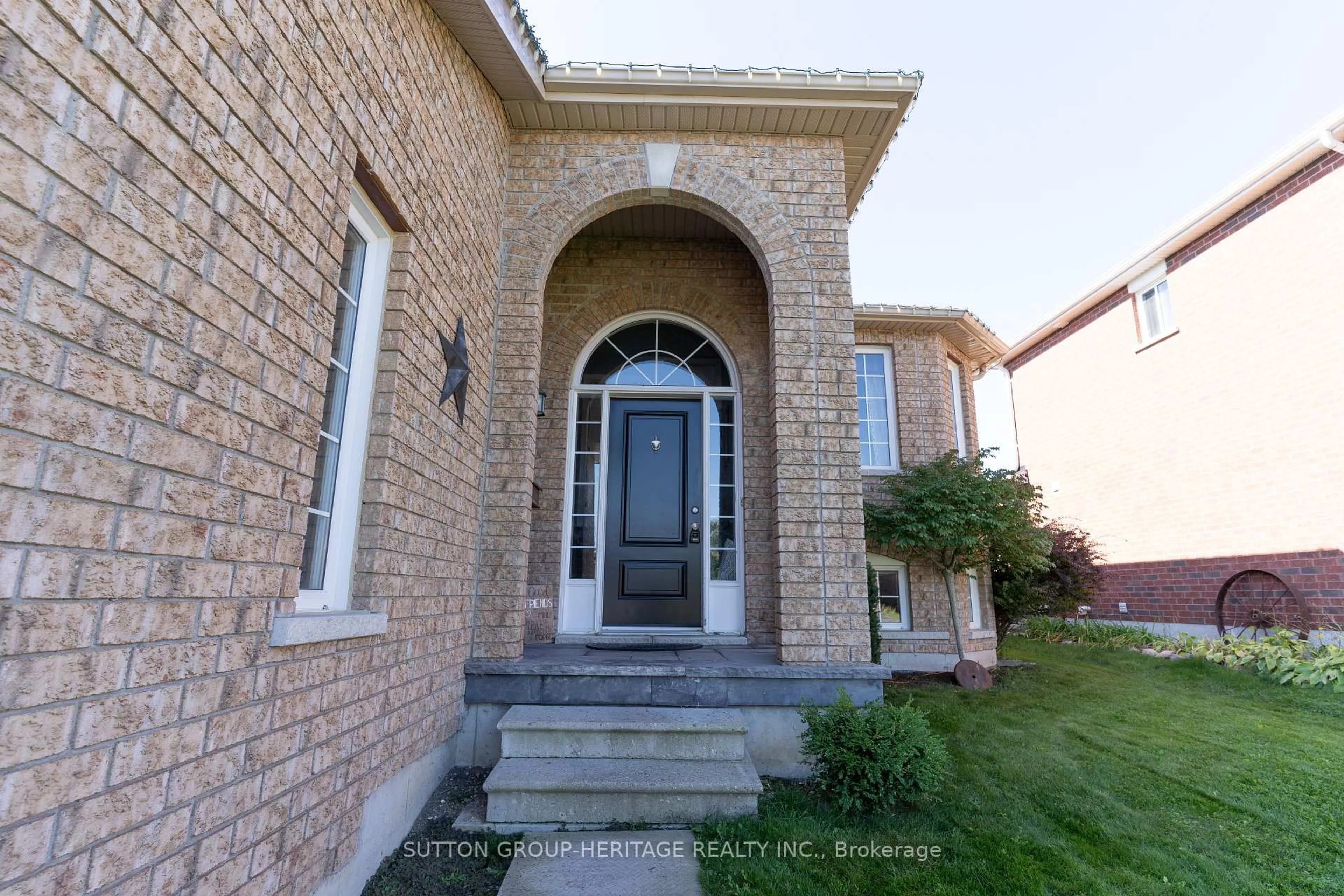 Home with brick exterior material, street for 99 SWEETNAM Dr, Kawartha Lakes Ontario K9V 0A6