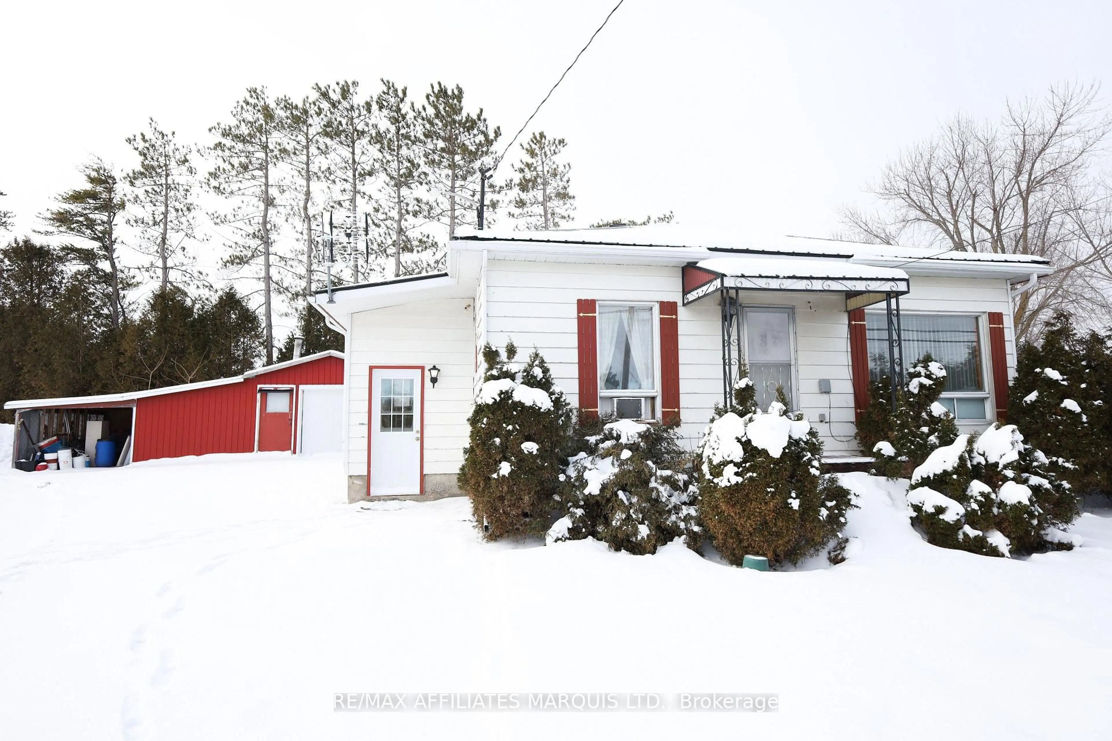 Shed for 3030 County Road 34 Rd, North Glengarry Ontario K0C 1A0