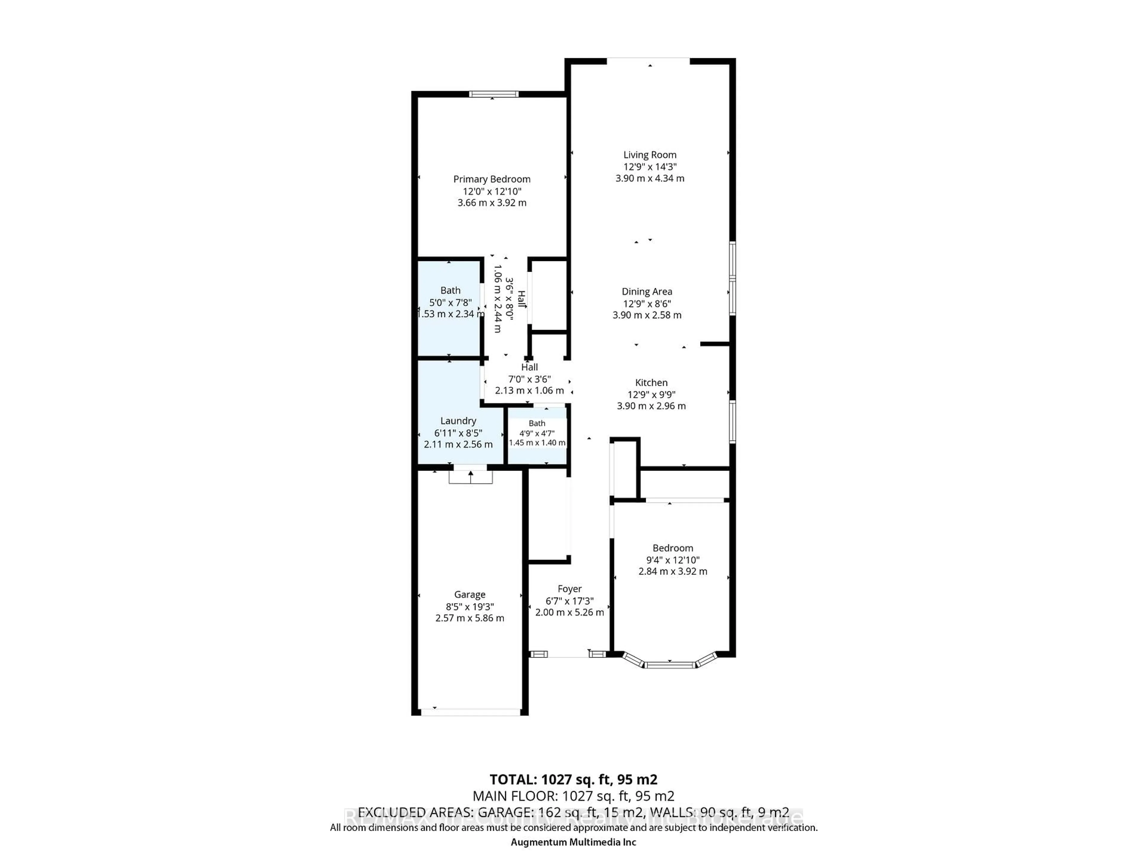 Floor plan for 33 Wilkins Cres, Tillsonburg Ontario N4G 5M6