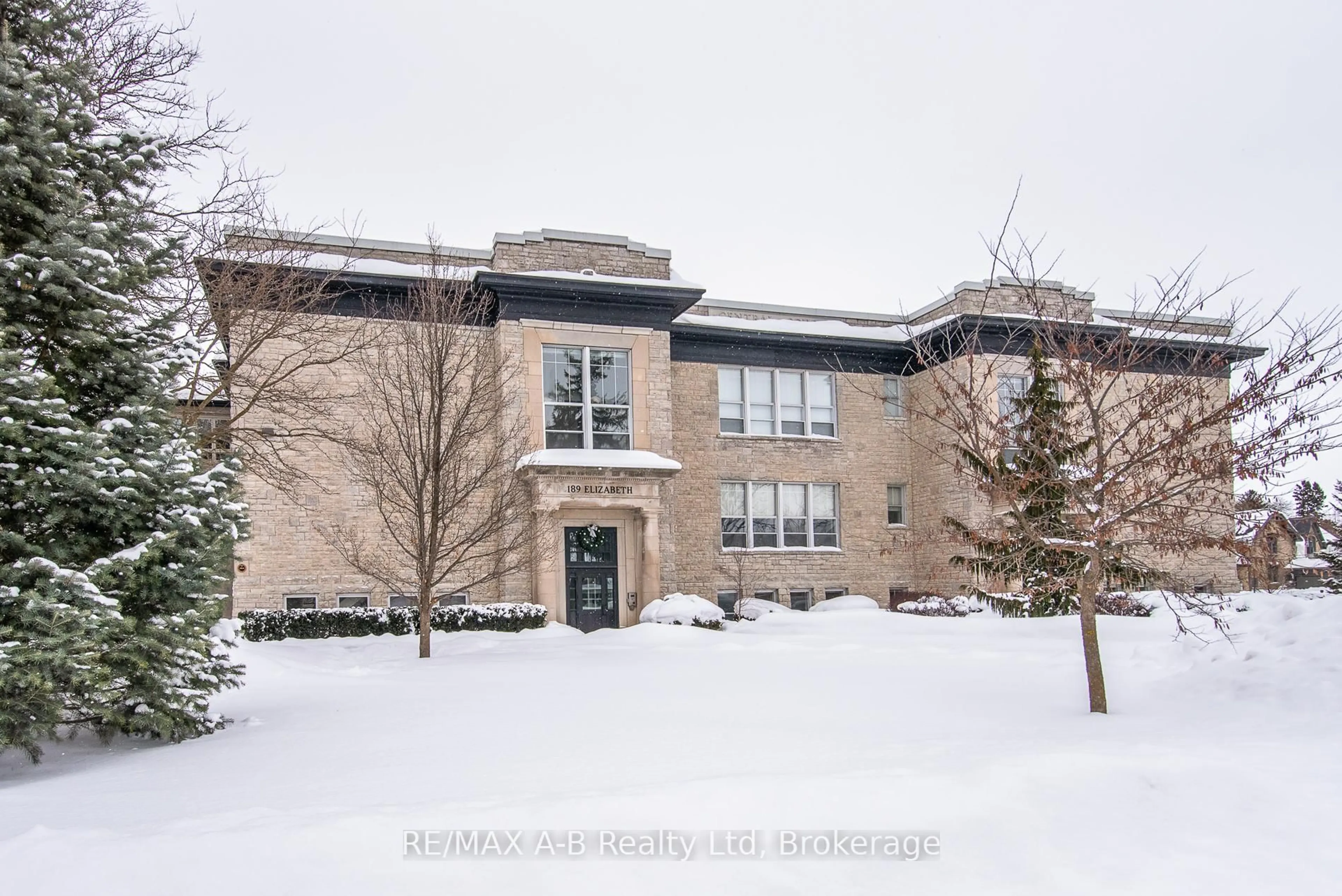 Unknown for 189 Elizabeth St #1C, St. Marys Ontario N4X 0B5