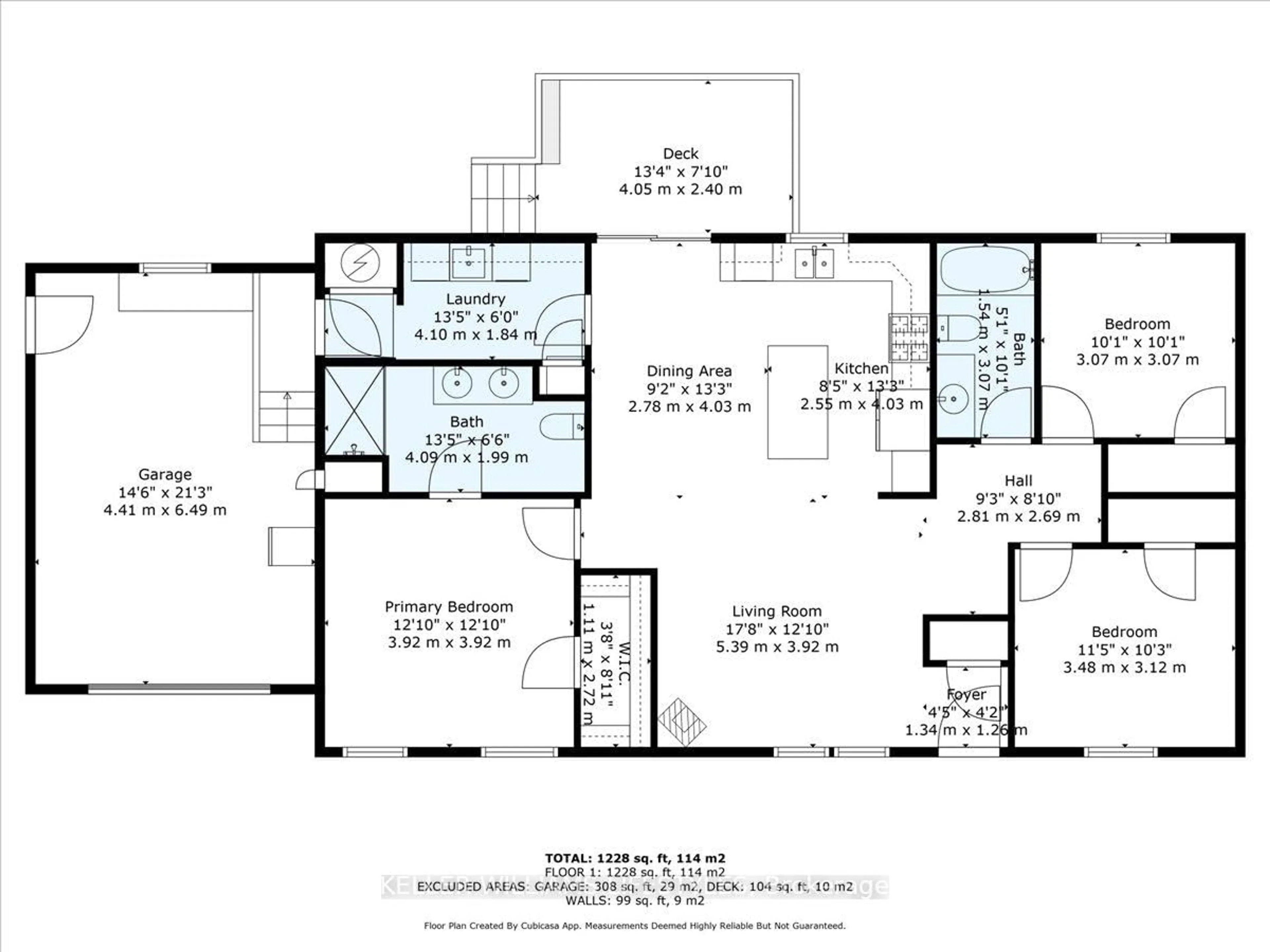 Floor plan for 13 Kellestine Dr, Strathroy-Caradoc Ontario N7G 0C5