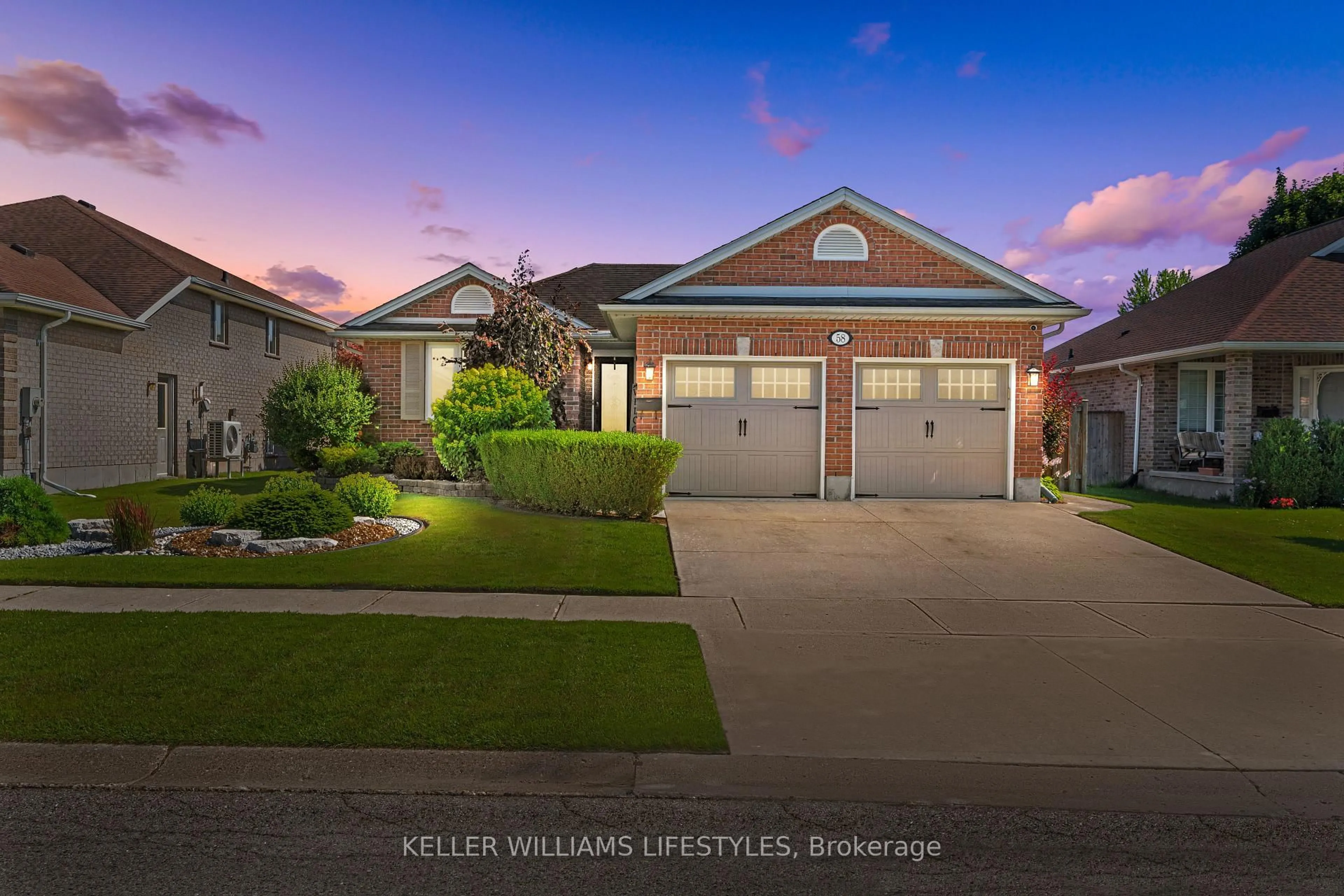 Unknown for 58 Deborah Dr, Strathroy-Caradoc Ontario N7G 4C8