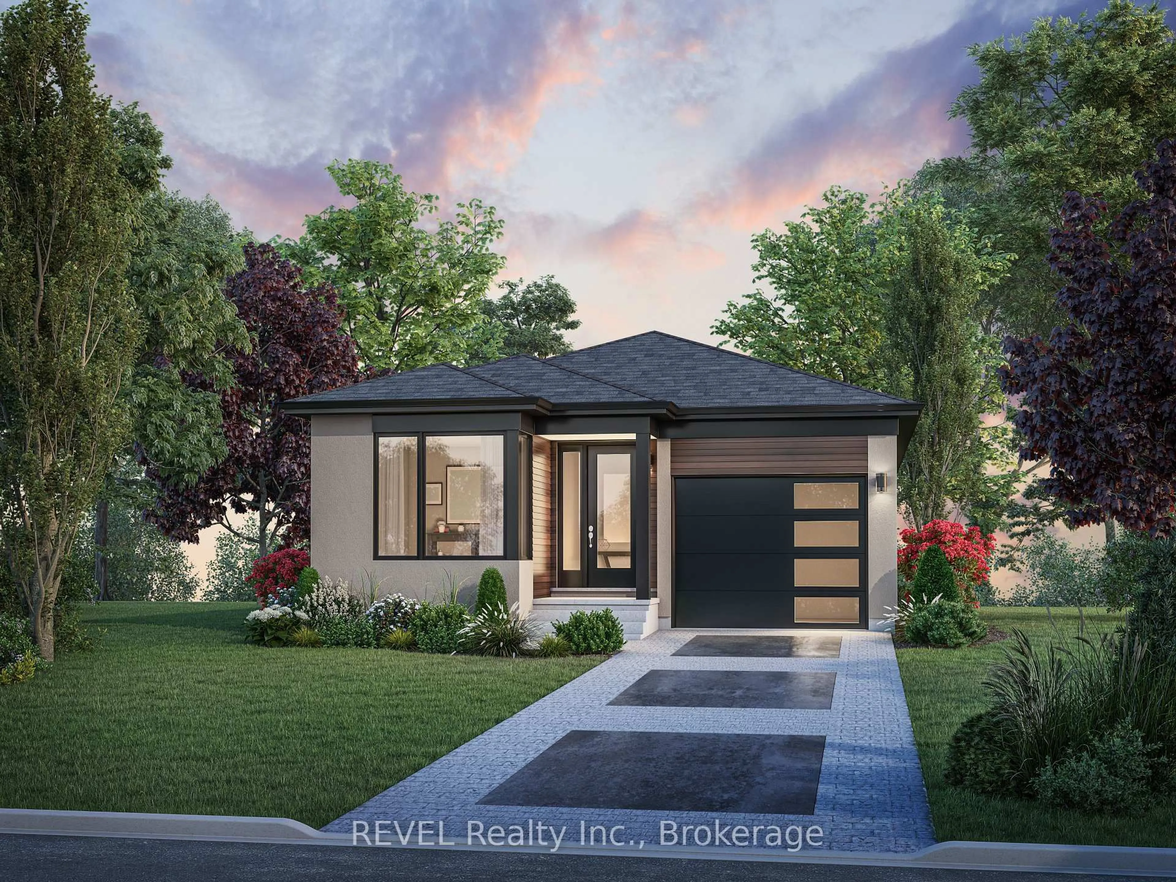 Home with brick exterior material, street for 8 Stickles St, Pelham Ontario L3C 3C3