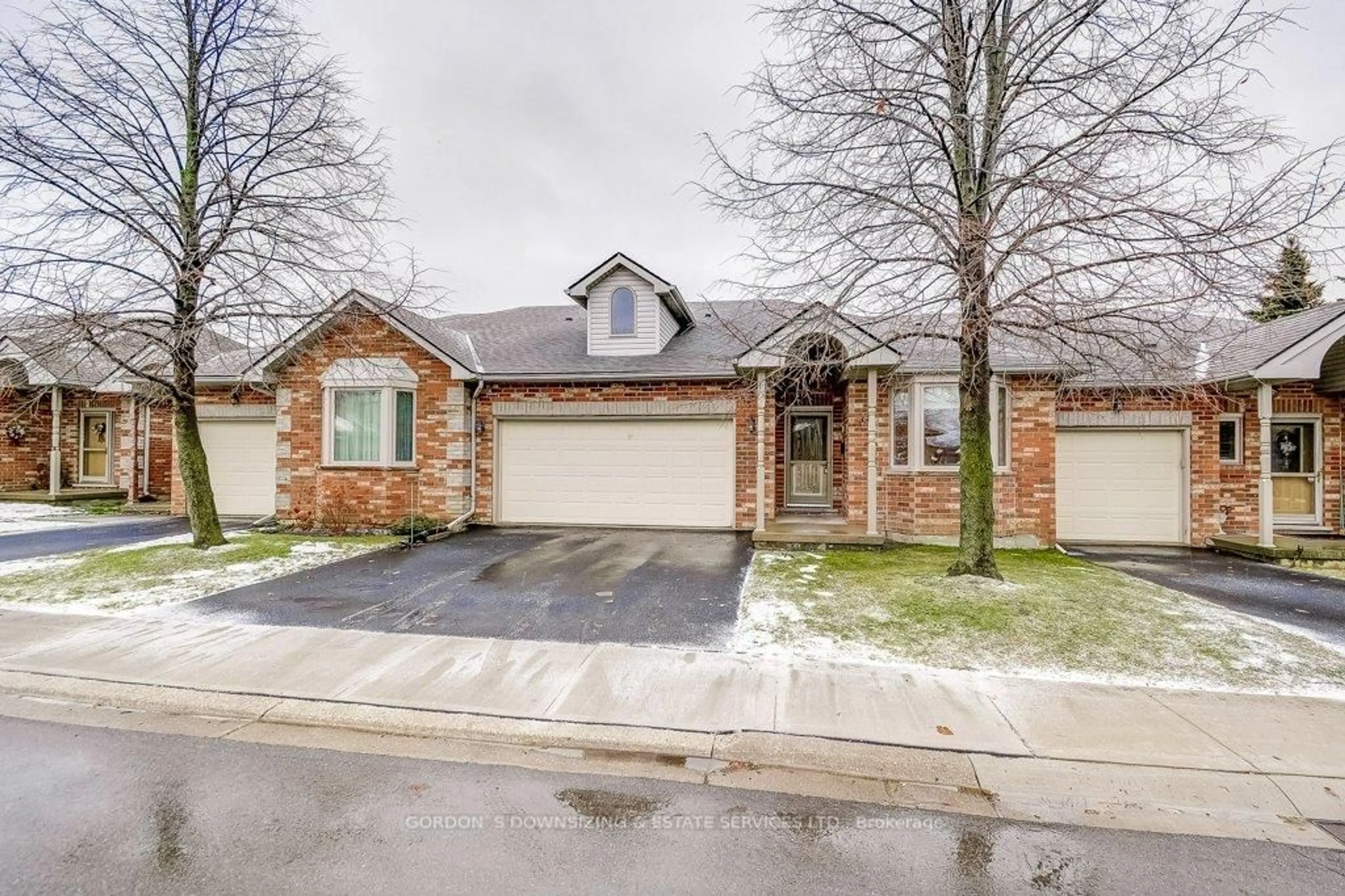 Home with brick exterior material, street for 33 Critzia Dr, Hamilton Ontario L0R 1W0