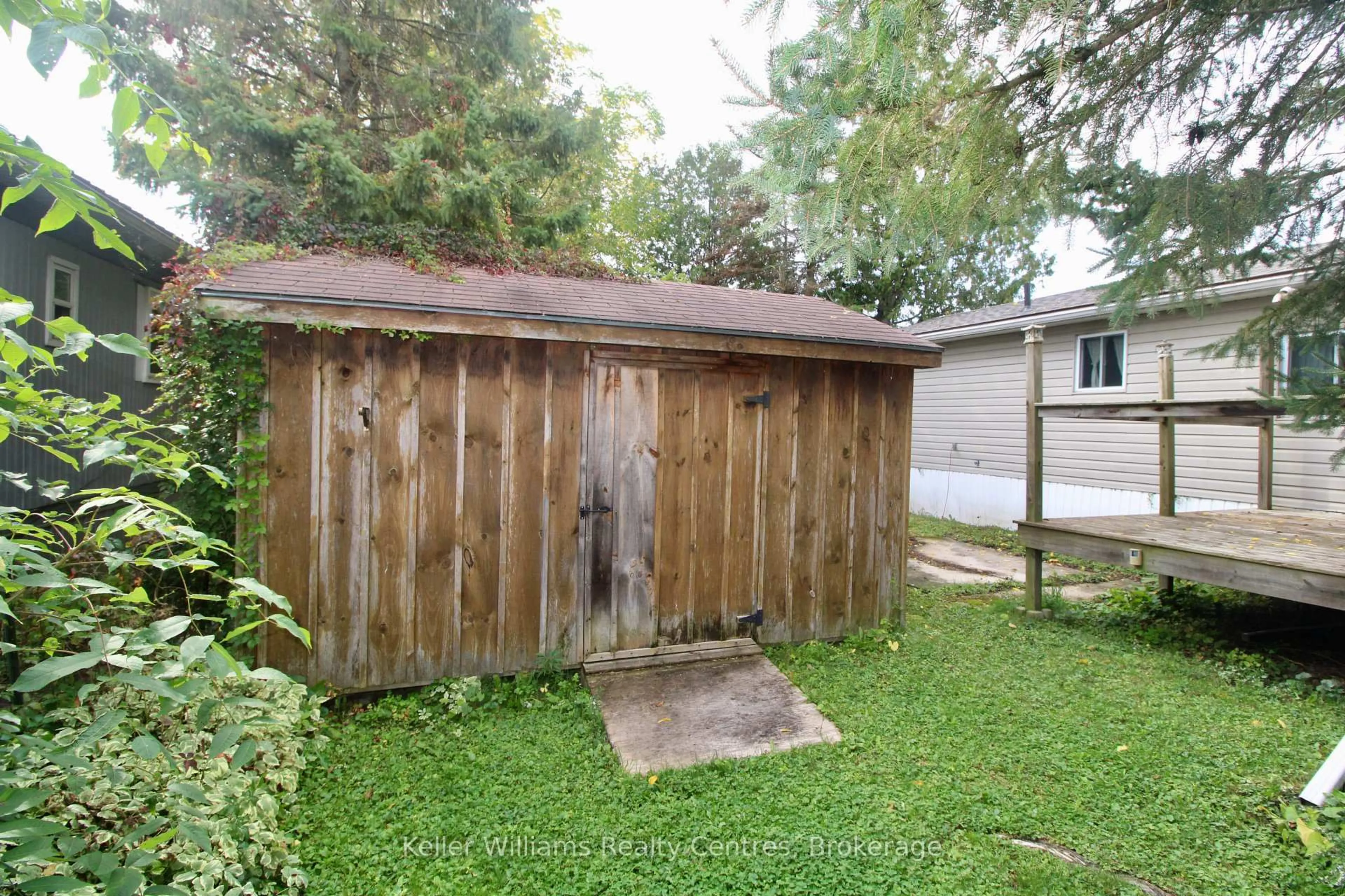 Shed for 302694 Douglas St #55, West Grey Ontario N0G 1R0