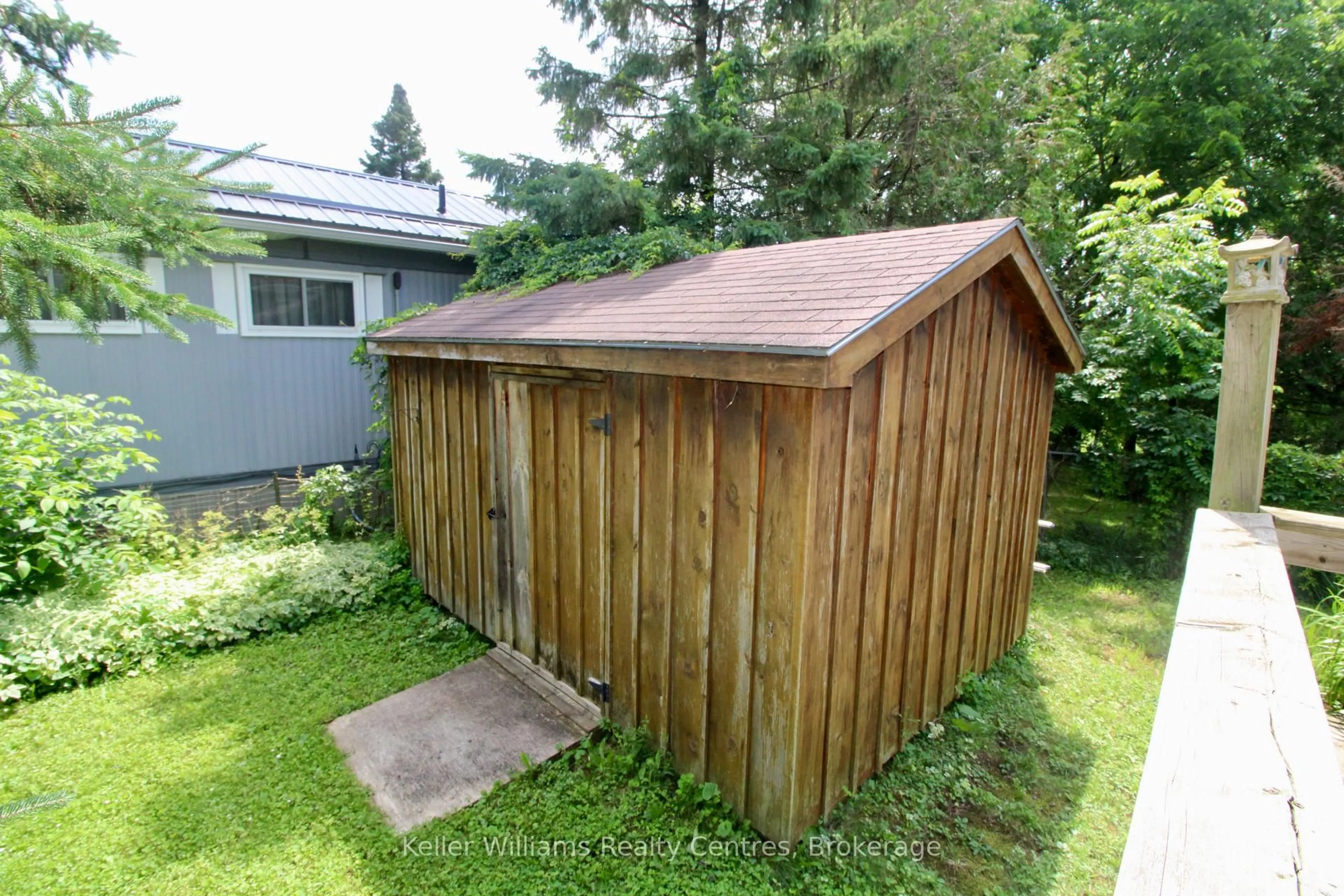 Shed for 302694 Douglas St #55, West Grey Ontario N0G 1R0