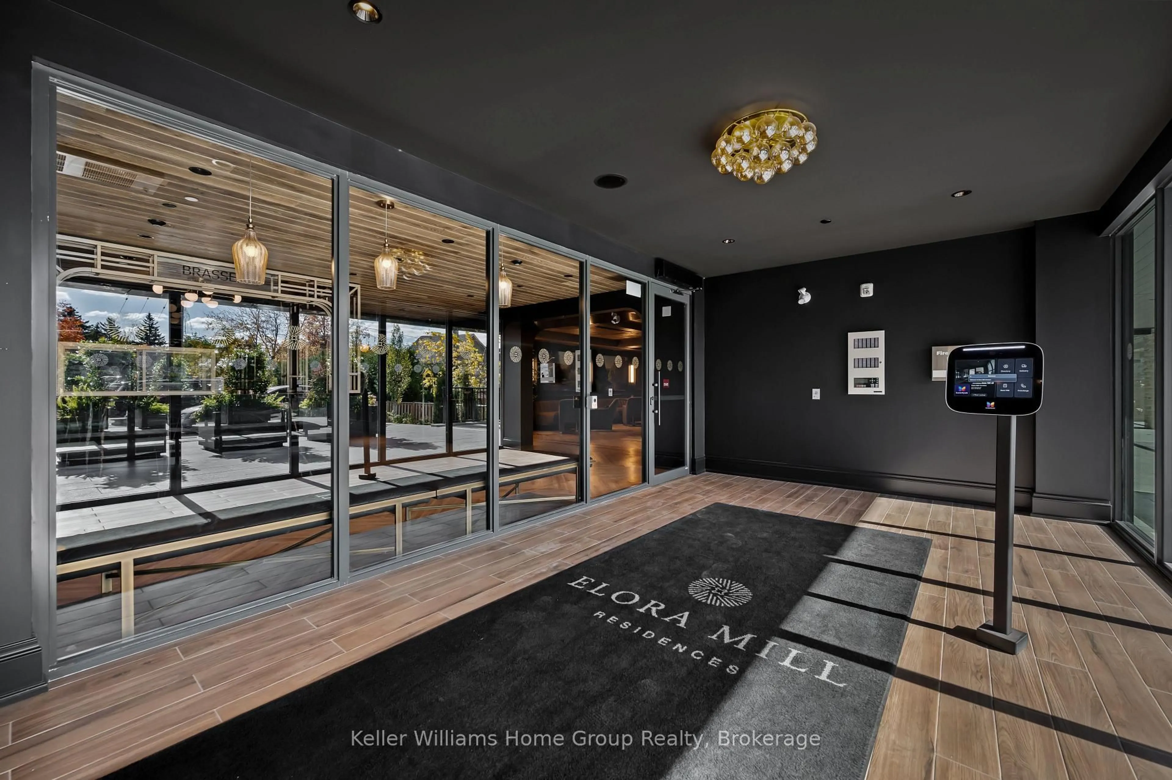 Indoor foyer for 6523 Wellington Road 7 #419, Centre Wellington Ontario N0B 1S0