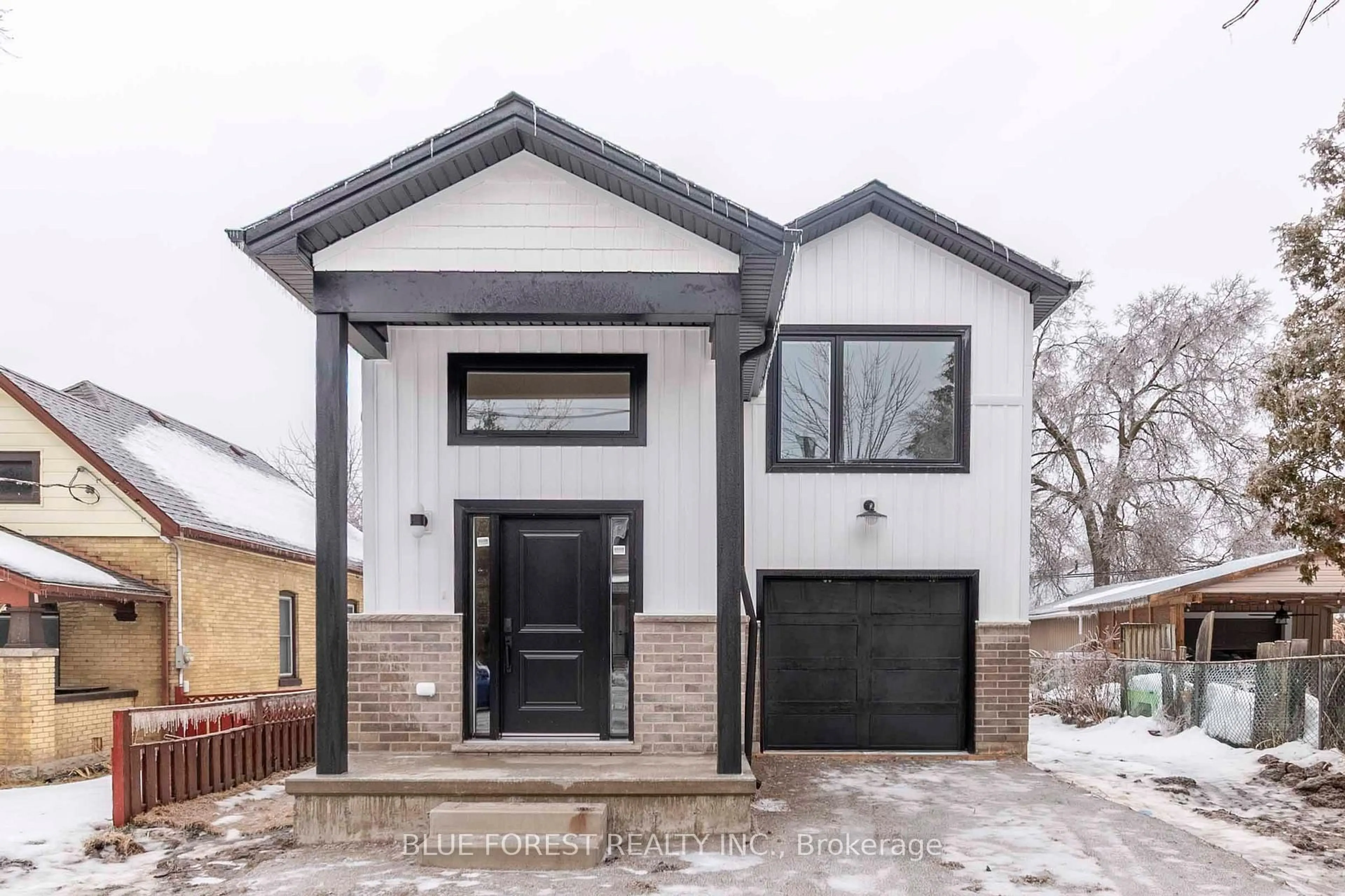 Home with brick exterior material, street for 19 Redan St, London East Ontario N5Z 1Y7