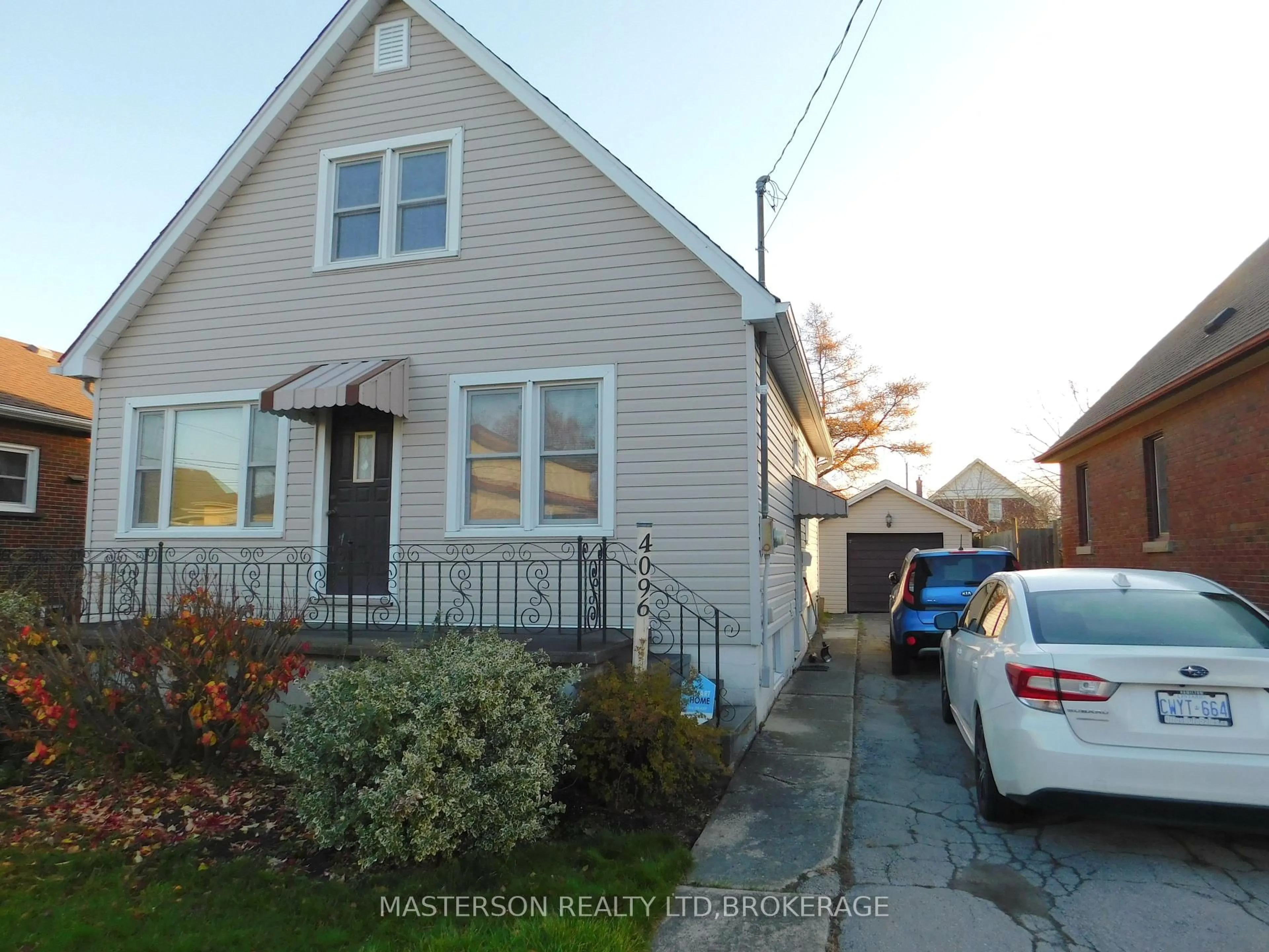 Unknown for 4096 Dyson Ave, Niagara Falls Ontario L2E 3L7