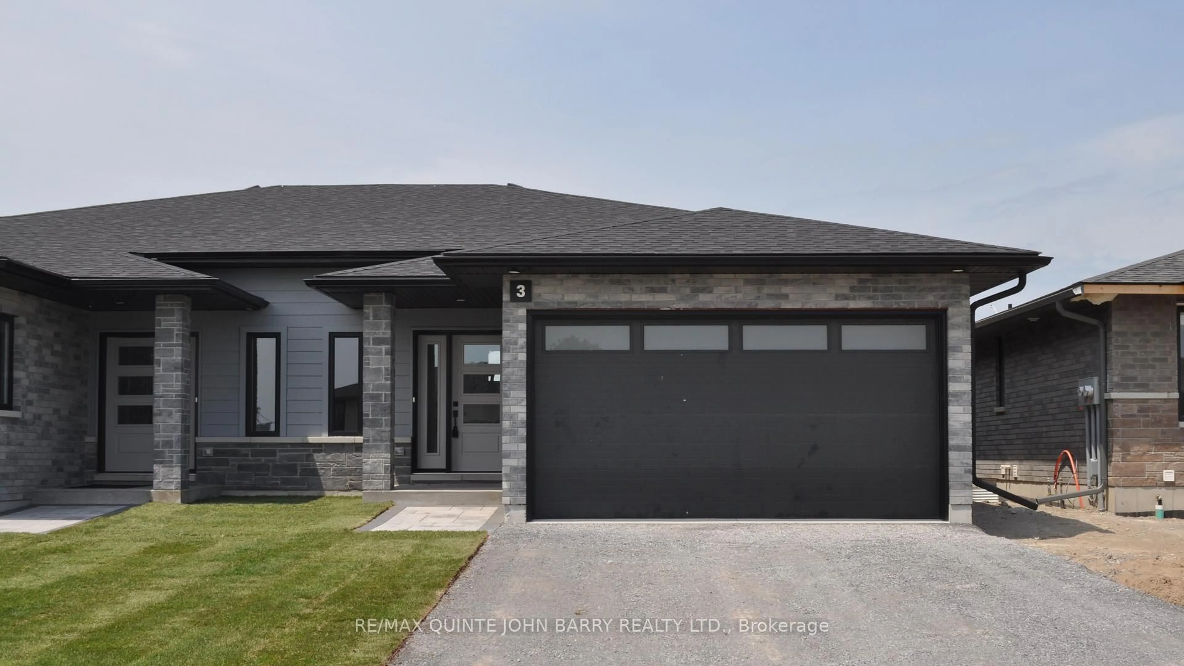 Unknown for 3 Parkland Circ #Lot 30, Quinte West Ontario K8V 0R3