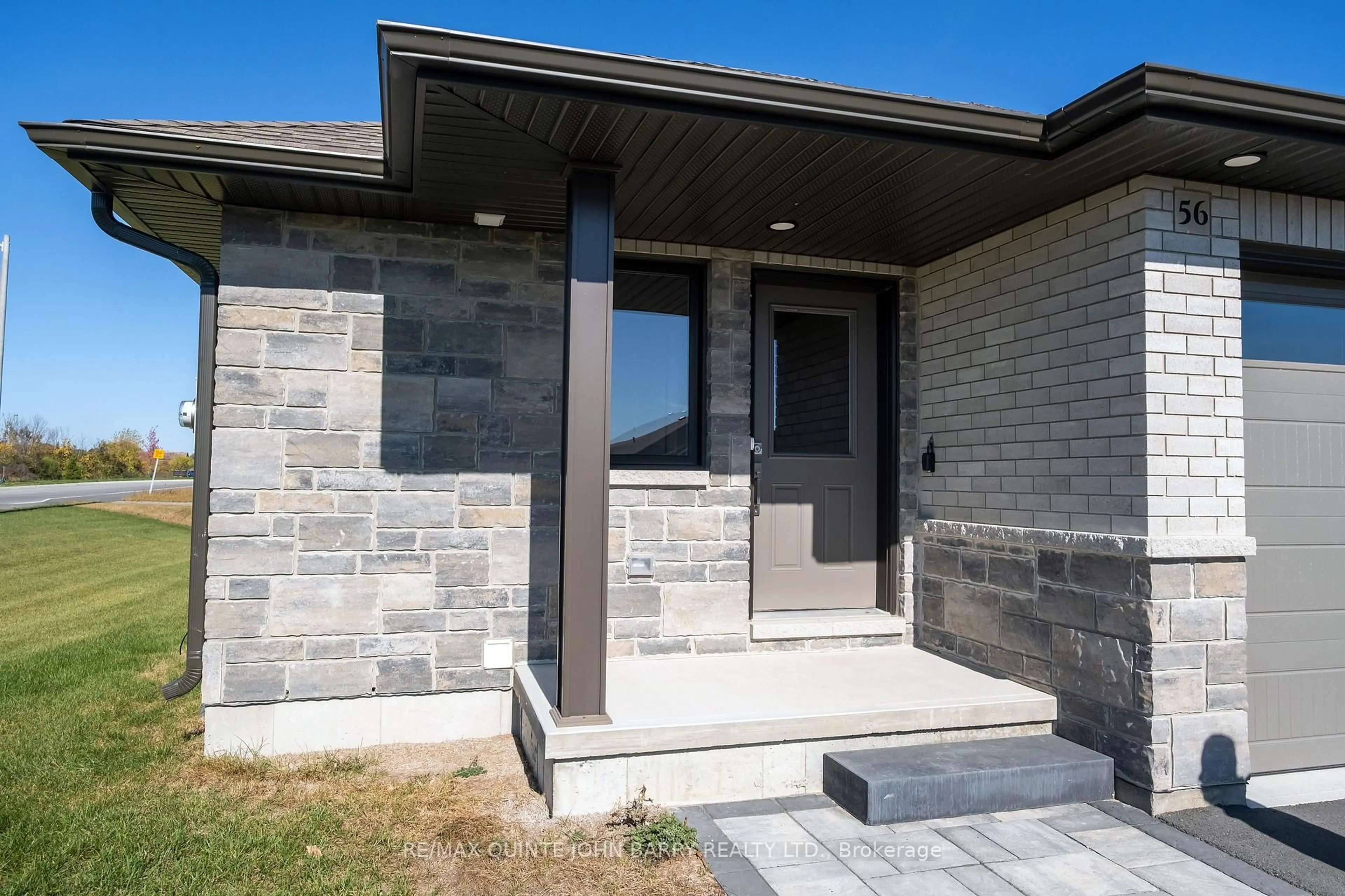 Unknown for 56 Cedar Park Cres #Lot 20, Quinte West Ontario K8V 0J2