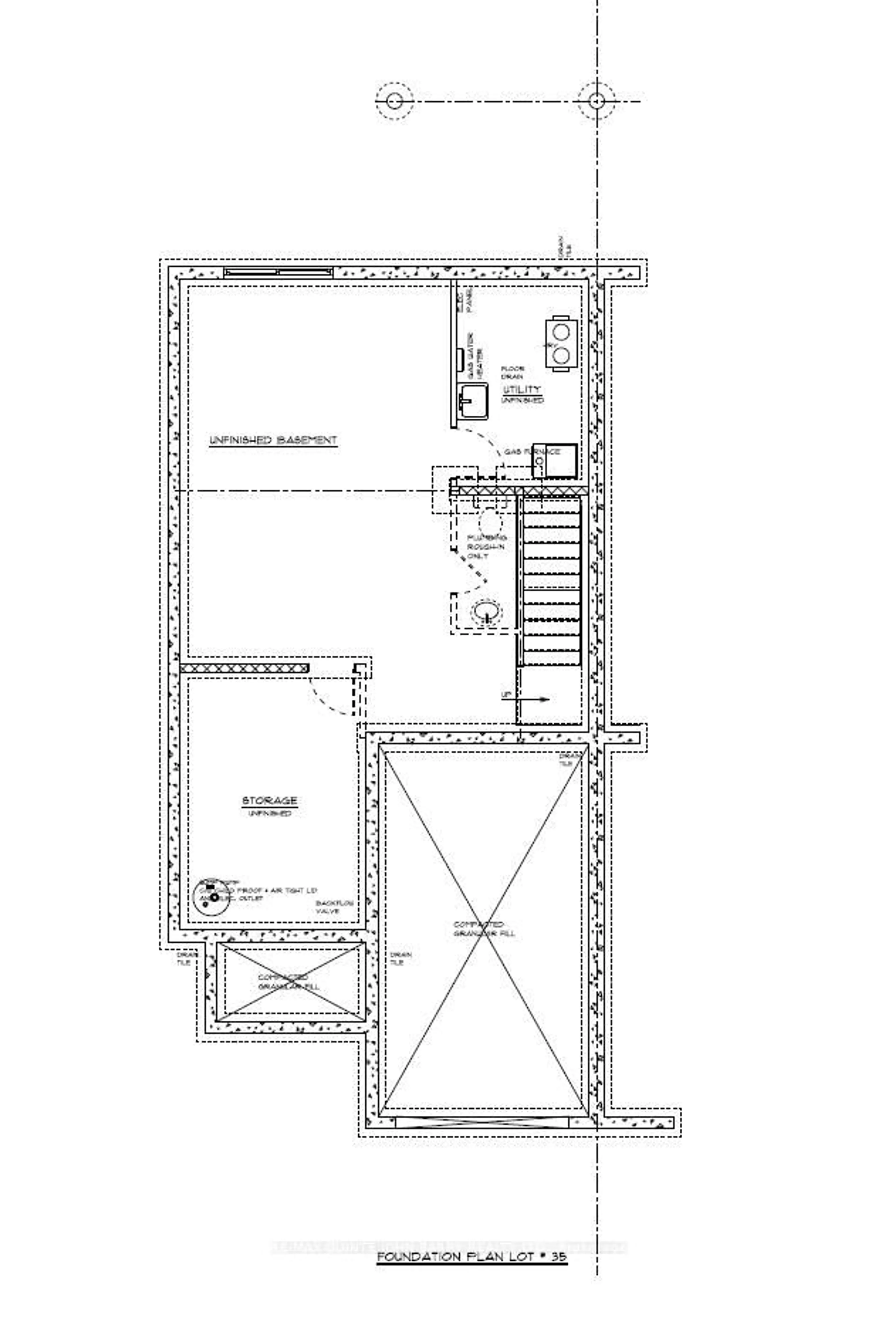 Floor plan for 13 Parkland Circle #Lot 35, Quinte West Ontario K8V 0R3