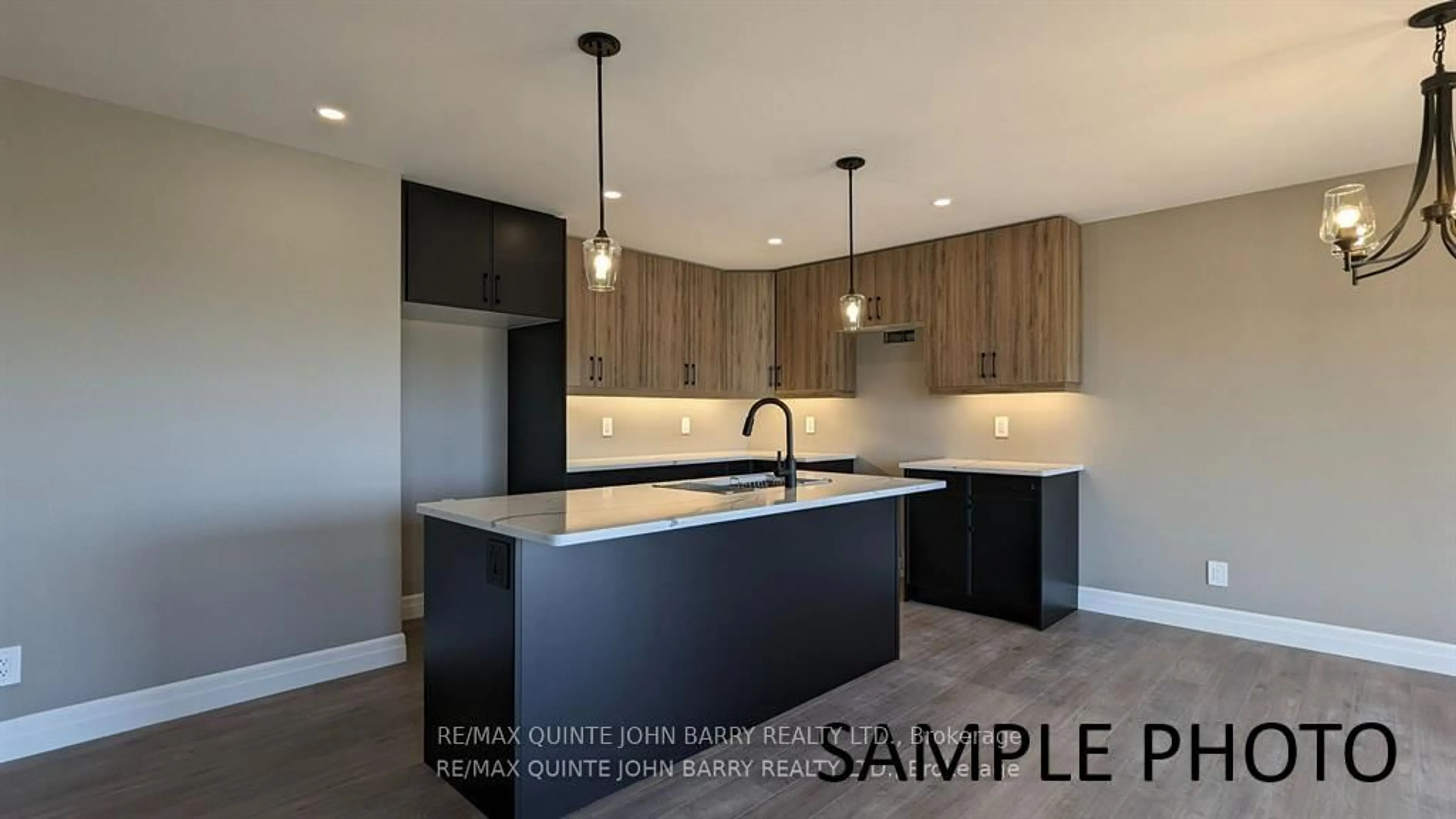 Contemporary kitchen, unknown for 10 Parkland Circ #Lot 5, Quinte West Ontario K8V 0R4