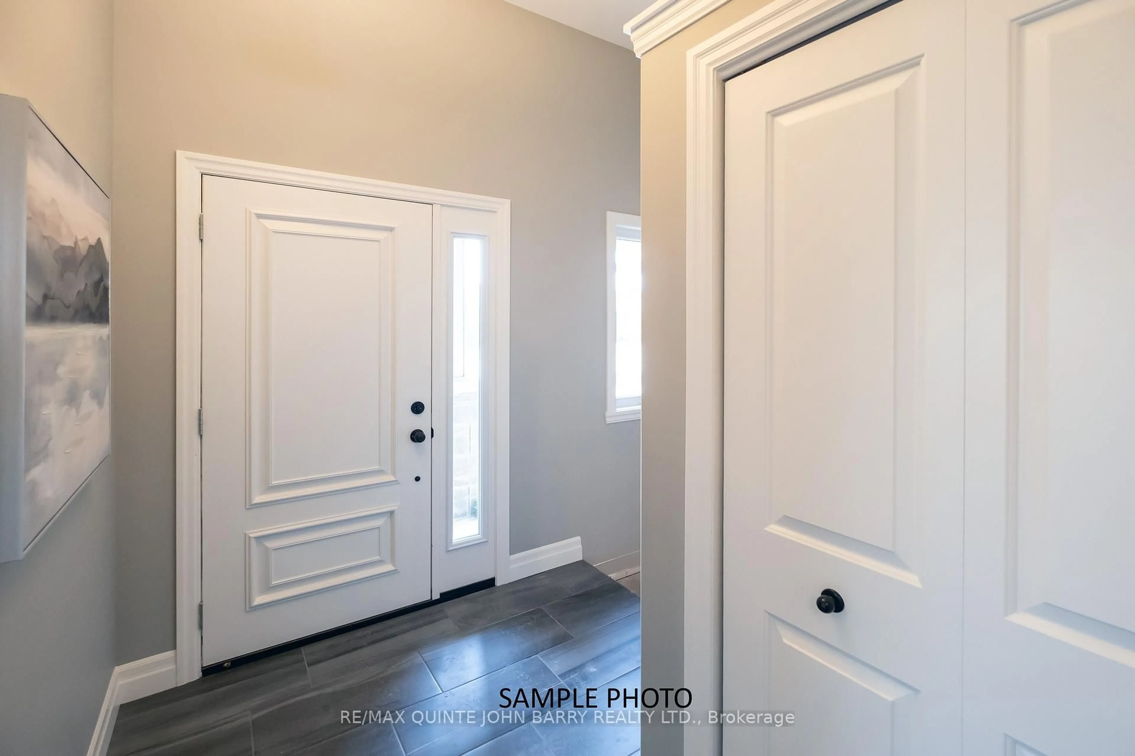 Indoor entryway for 27 Parkland Circ #Lot 42, Quinte West Ontario K8V 0R3