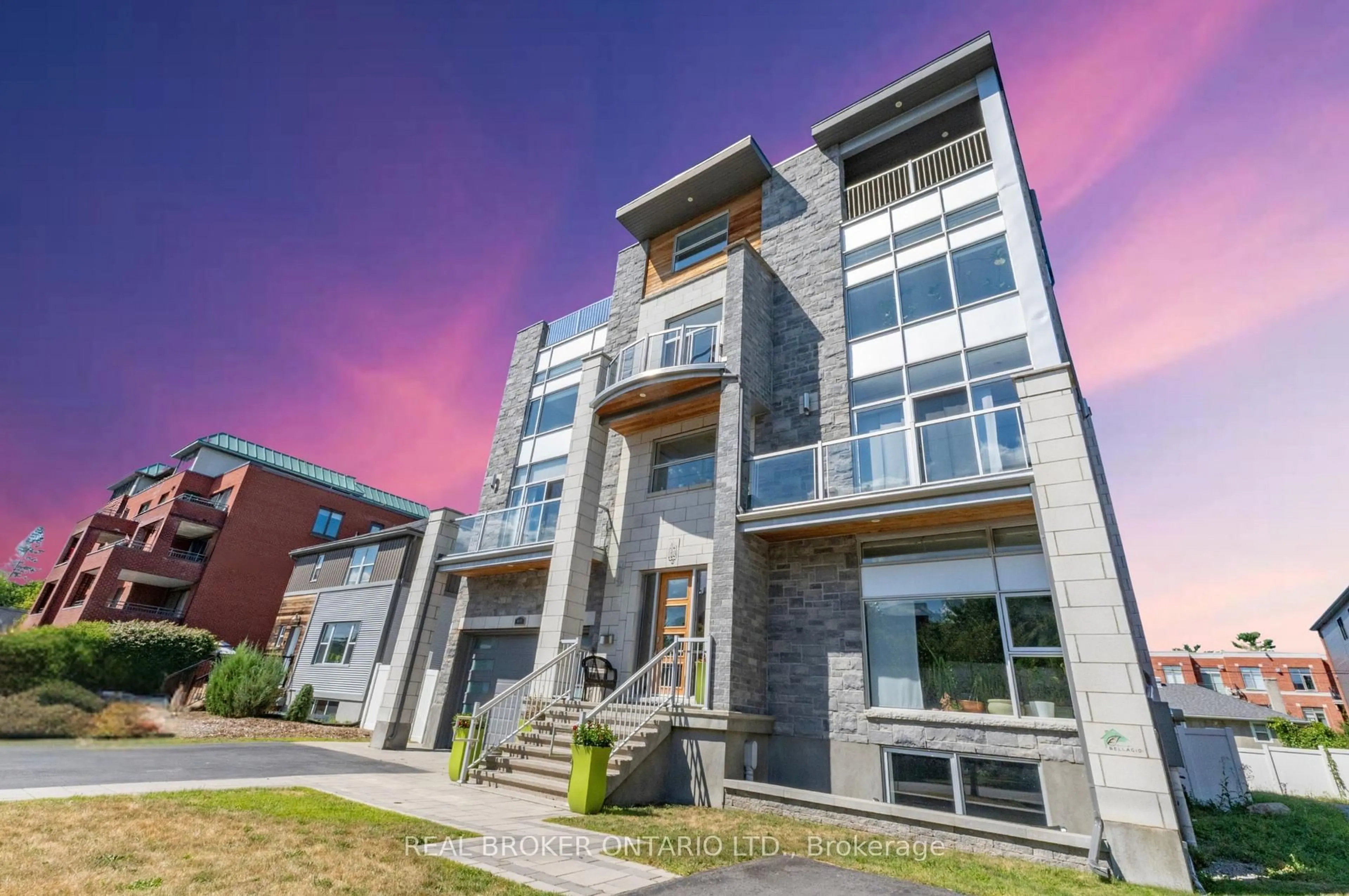 Home with brick exterior material, building for 69 Donald St, Ottawa Ontario K1K 1N3