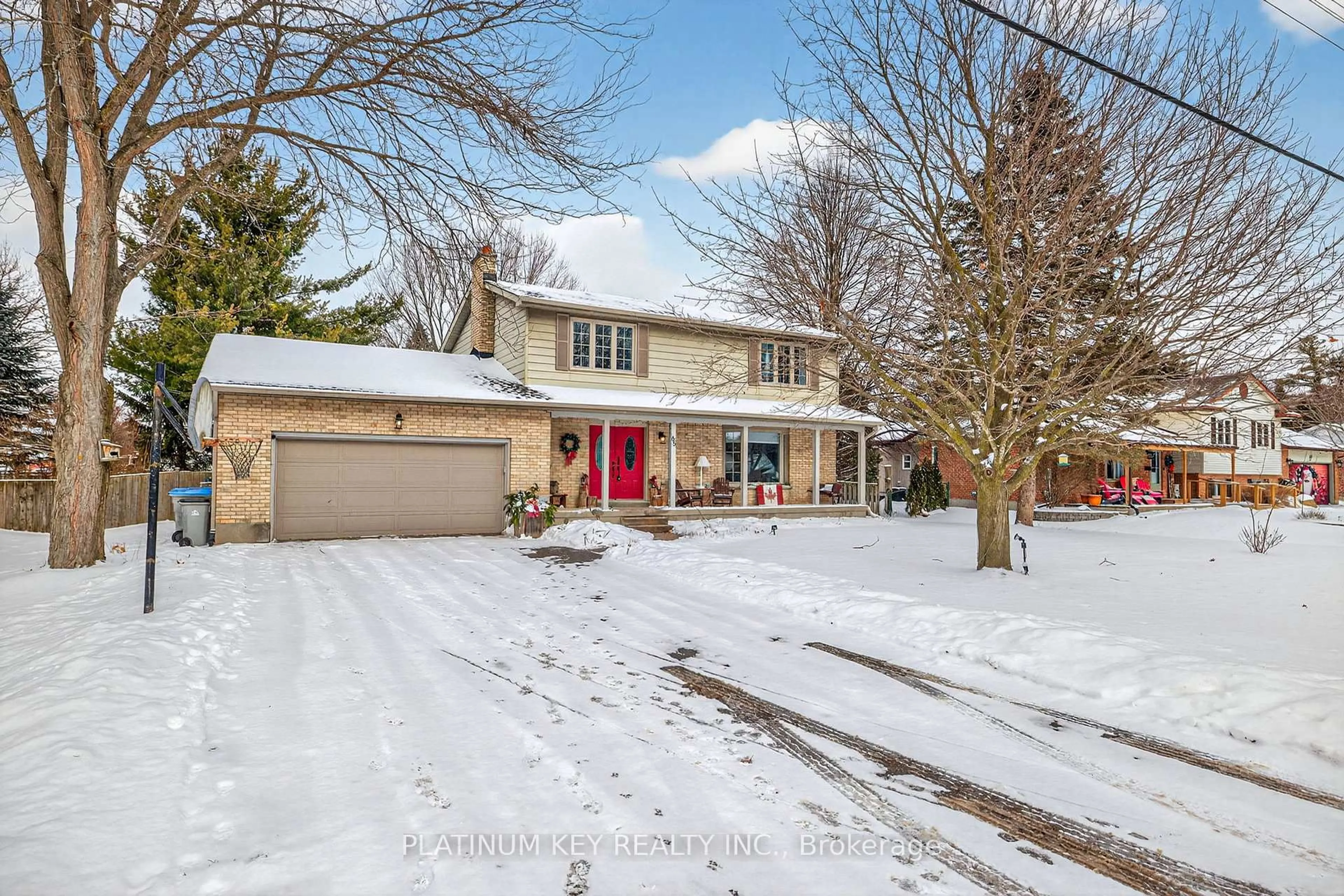 Unknown for 65 Wellington St, Middlesex Centre Ontario N0L 1E0