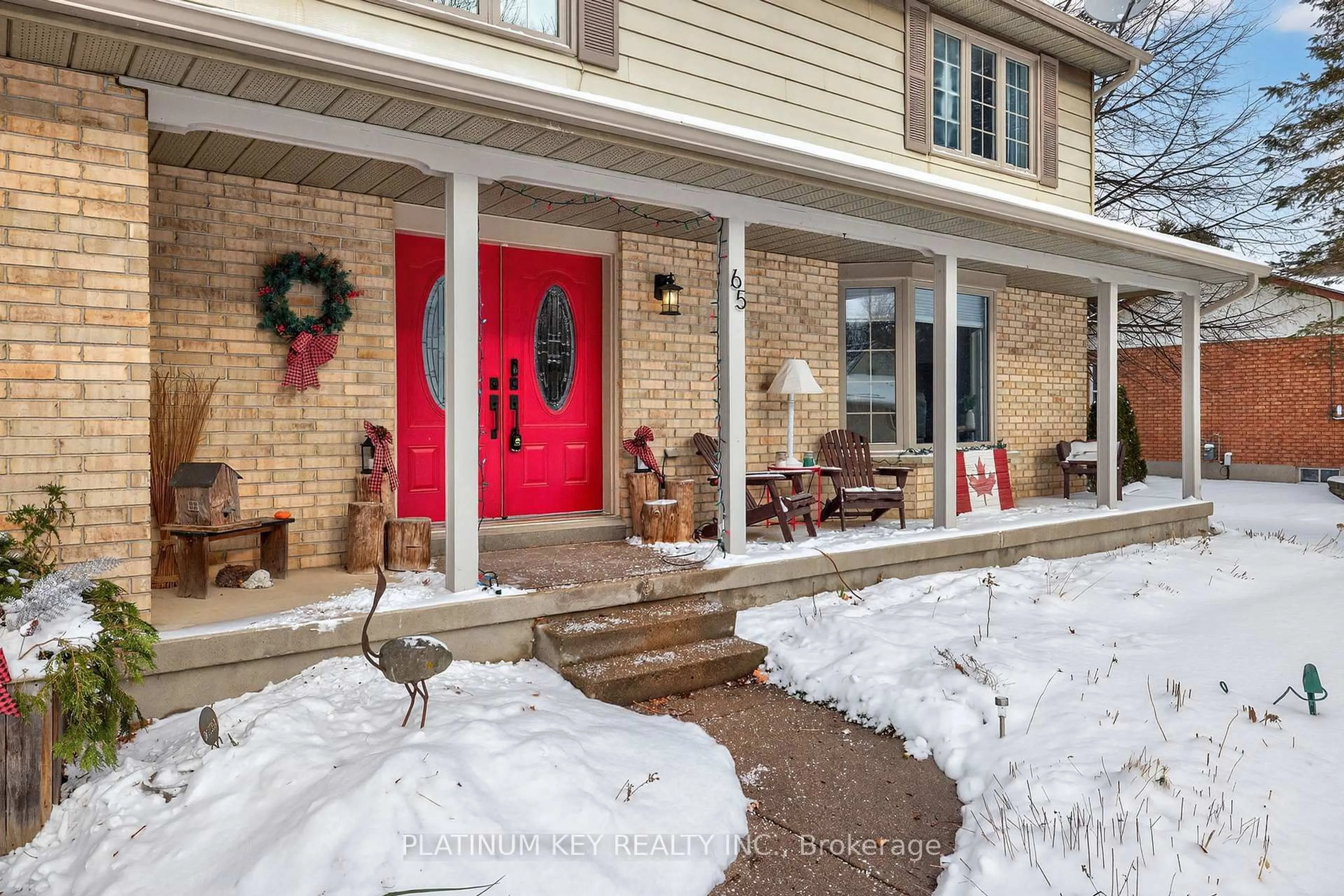 Unknown for 65 Wellington St, Middlesex Centre Ontario N0L 1E0