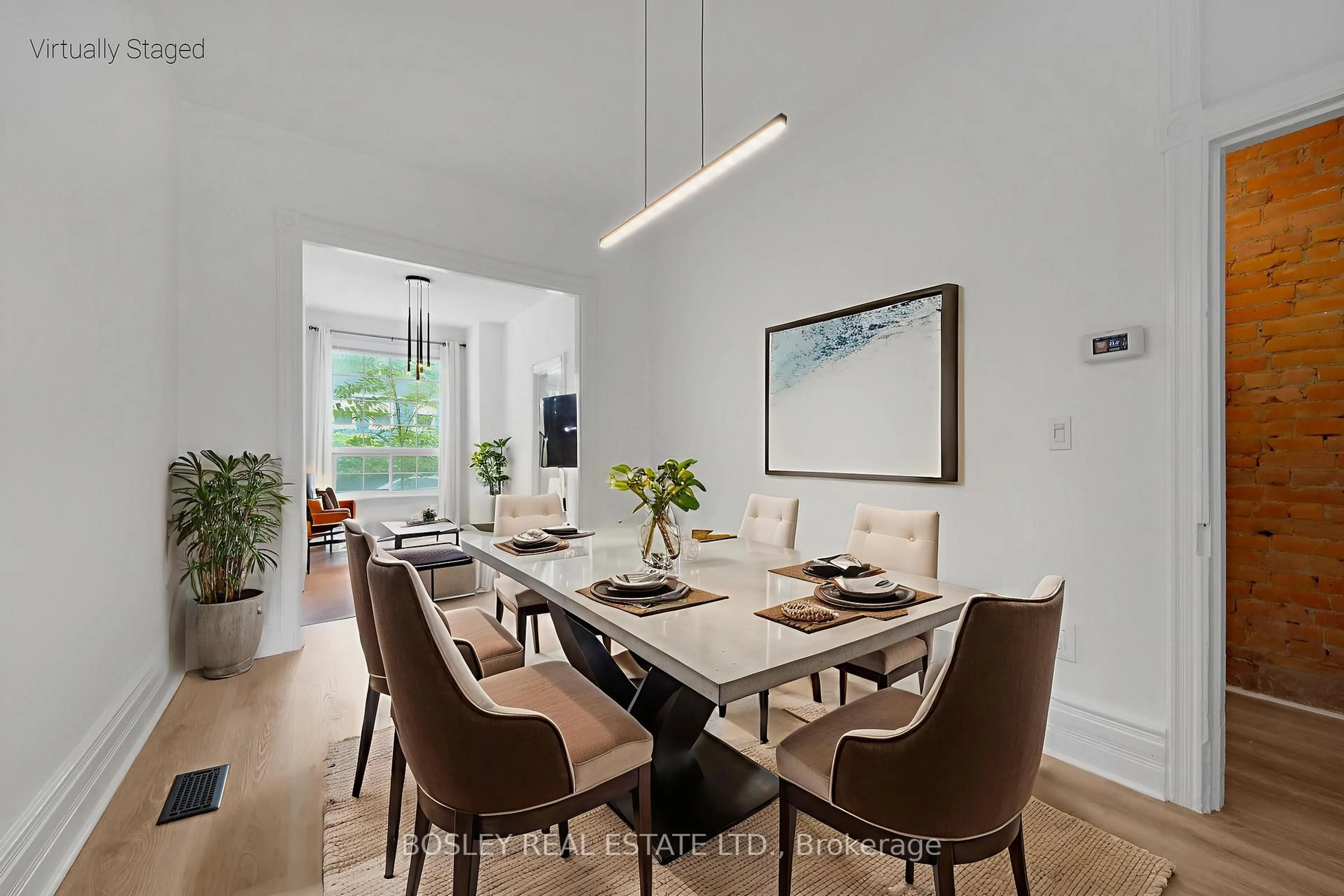 Dining room, unknown for 175 MacNab St, Hamilton Ontario L8R 2M5