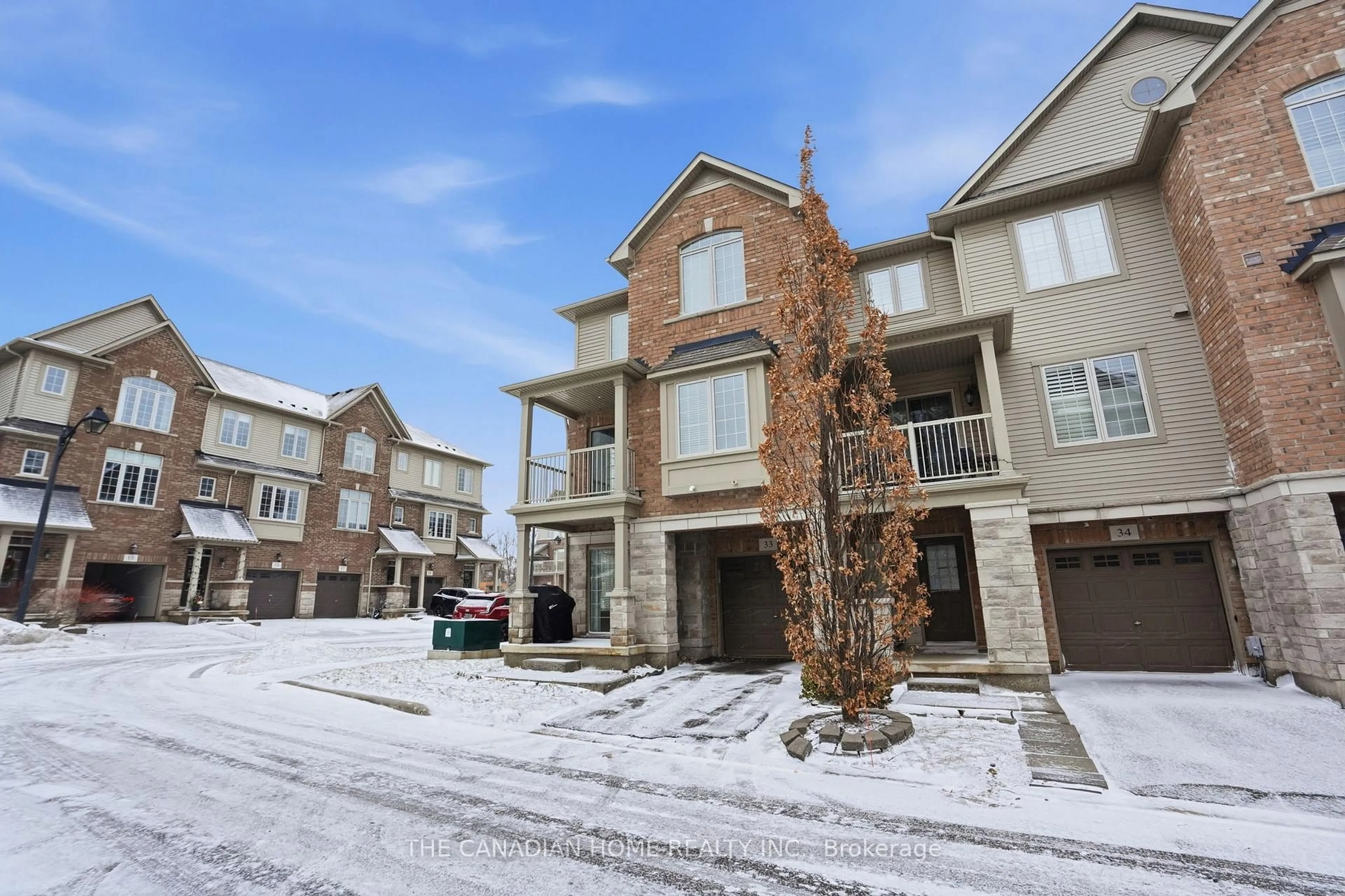 Unknown for 257 Parkside Dr #33, Hamilton Ontario L8B 0W5